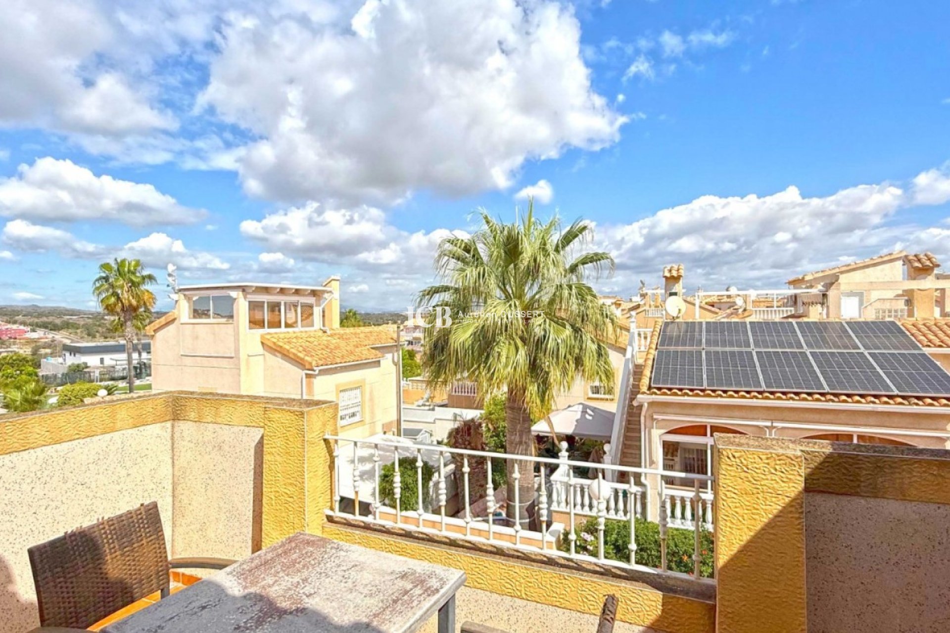 Resale - Townhouse -
Los Altos - Torrevieja