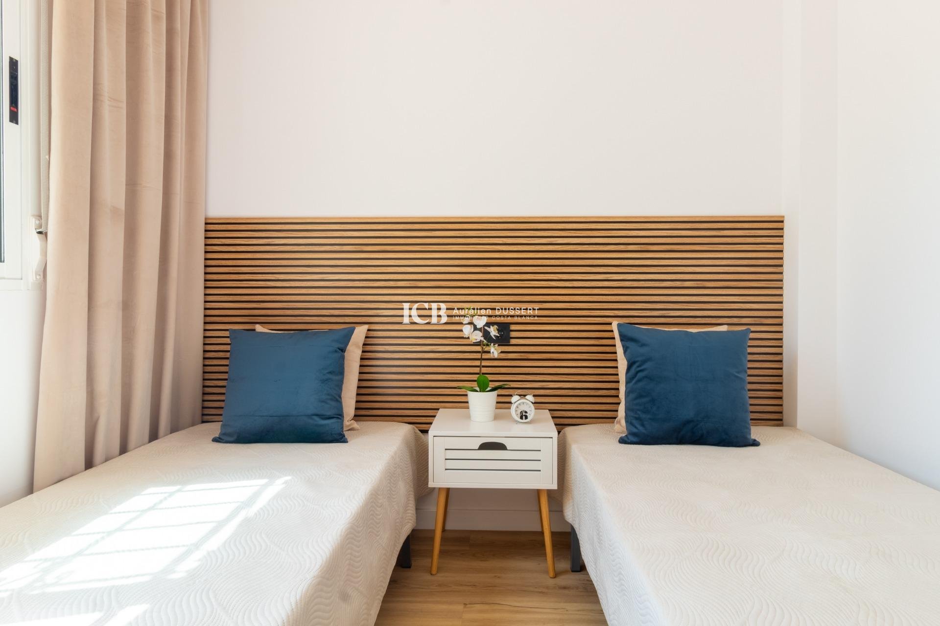 Resale - Townhouse -
Los Altos - Torrevieja