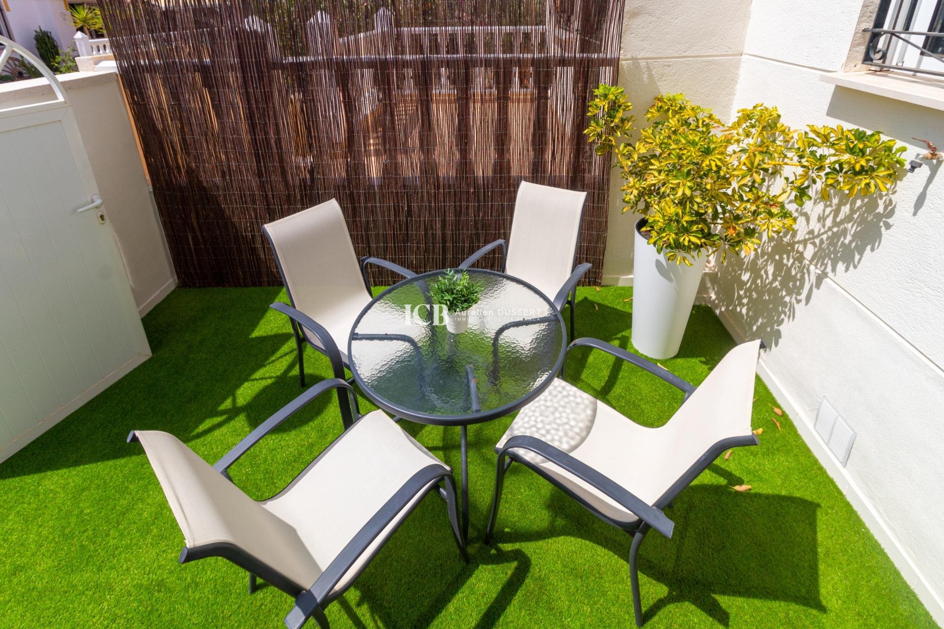 Resale - Townhouse -
Los Altos - Torrevieja