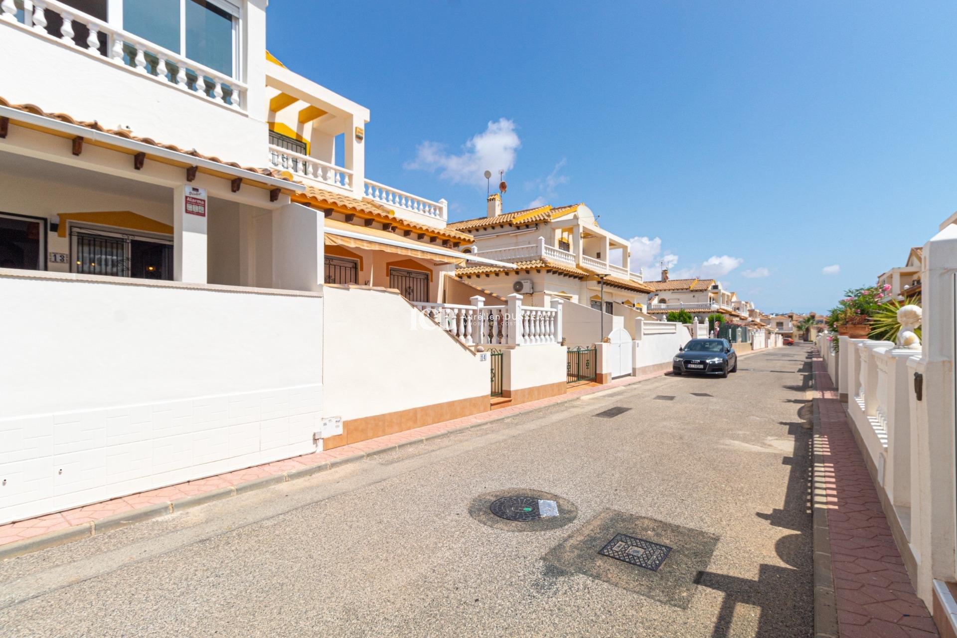 Resale - Townhouse -
Los Altos - Torrevieja