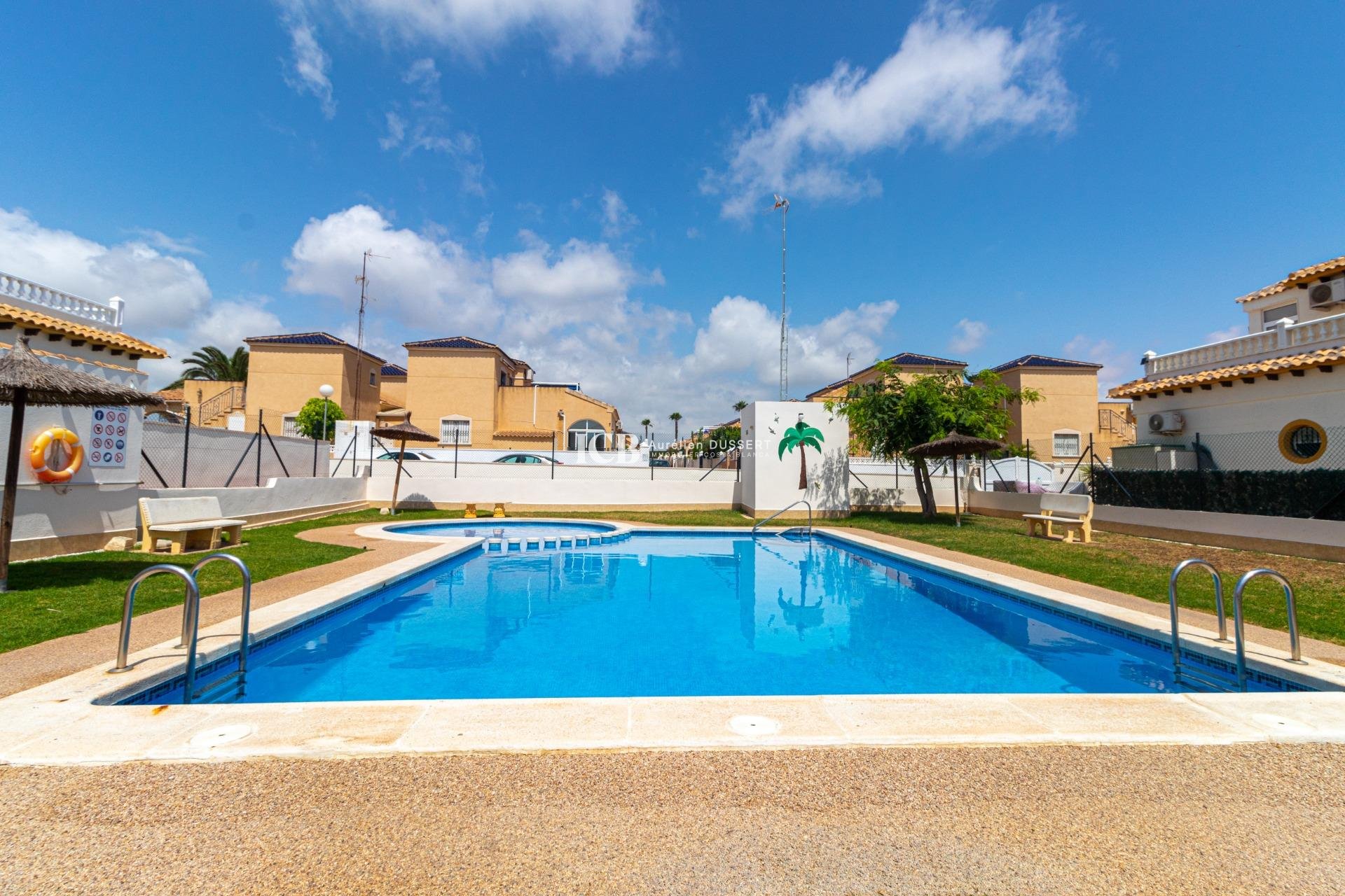 Resale - Townhouse -
Los Altos - Torrevieja