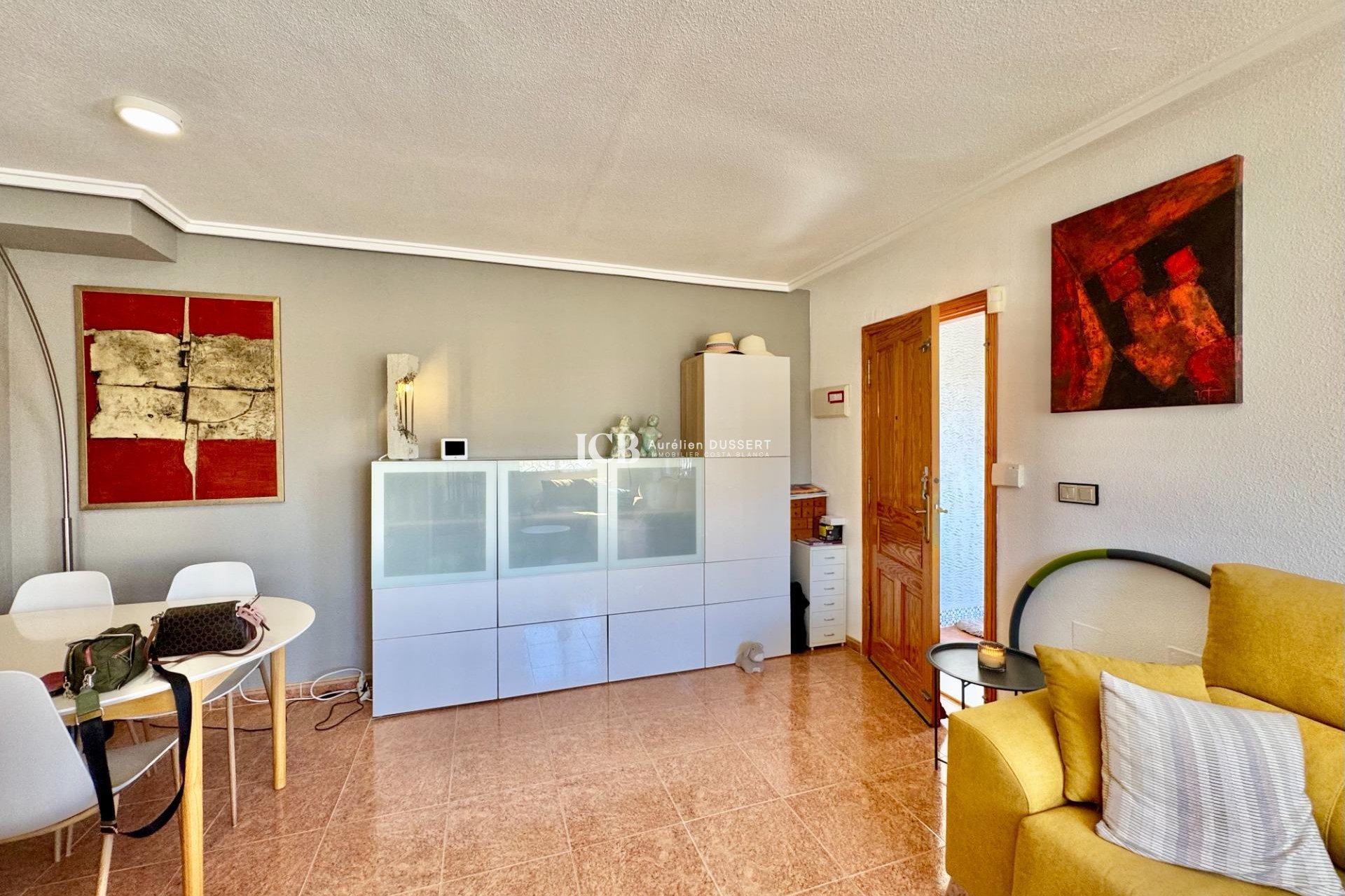 Resale - Townhouse -
Los Altos - Torrevieja