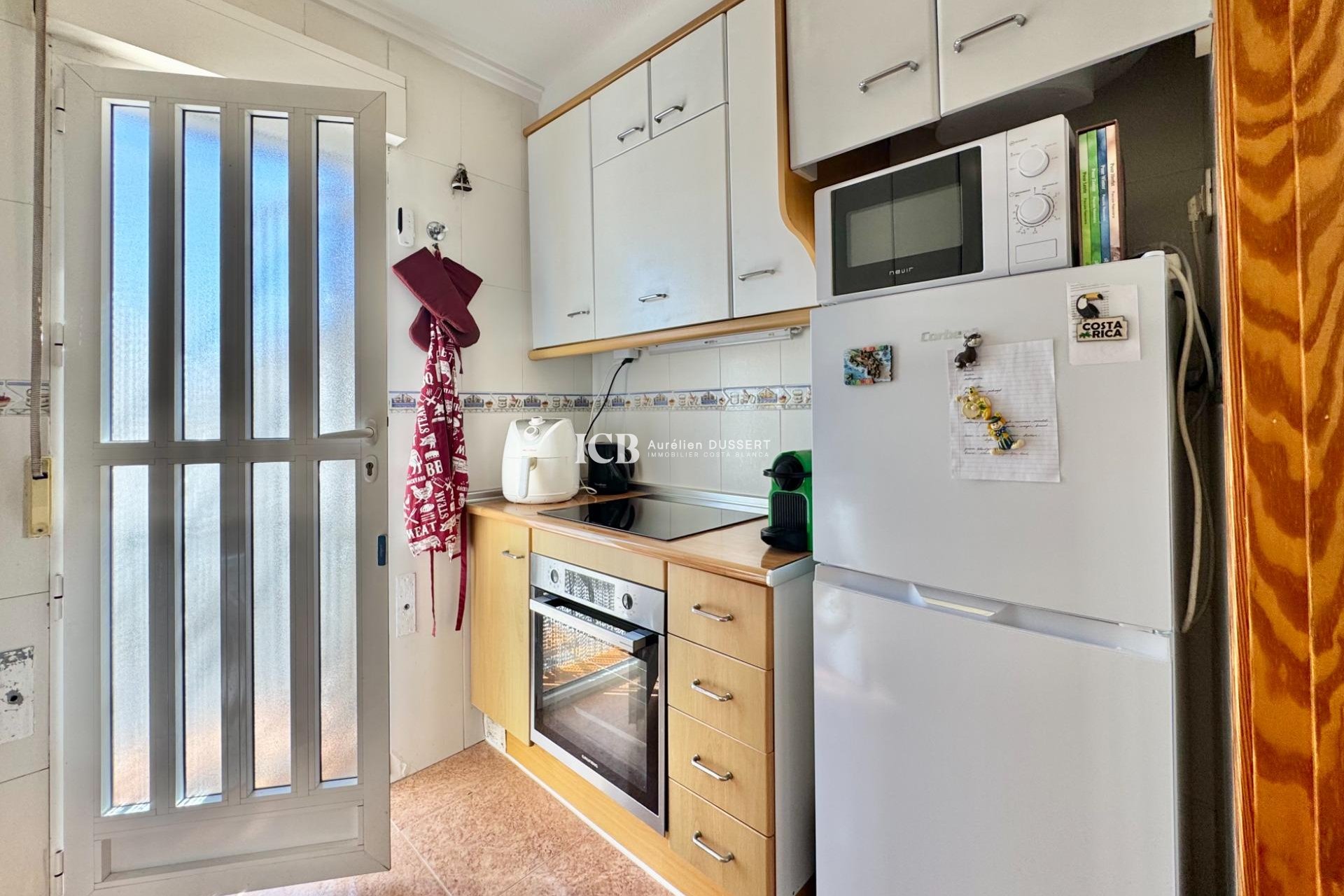 Resale - Townhouse -
Los Altos - Torrevieja