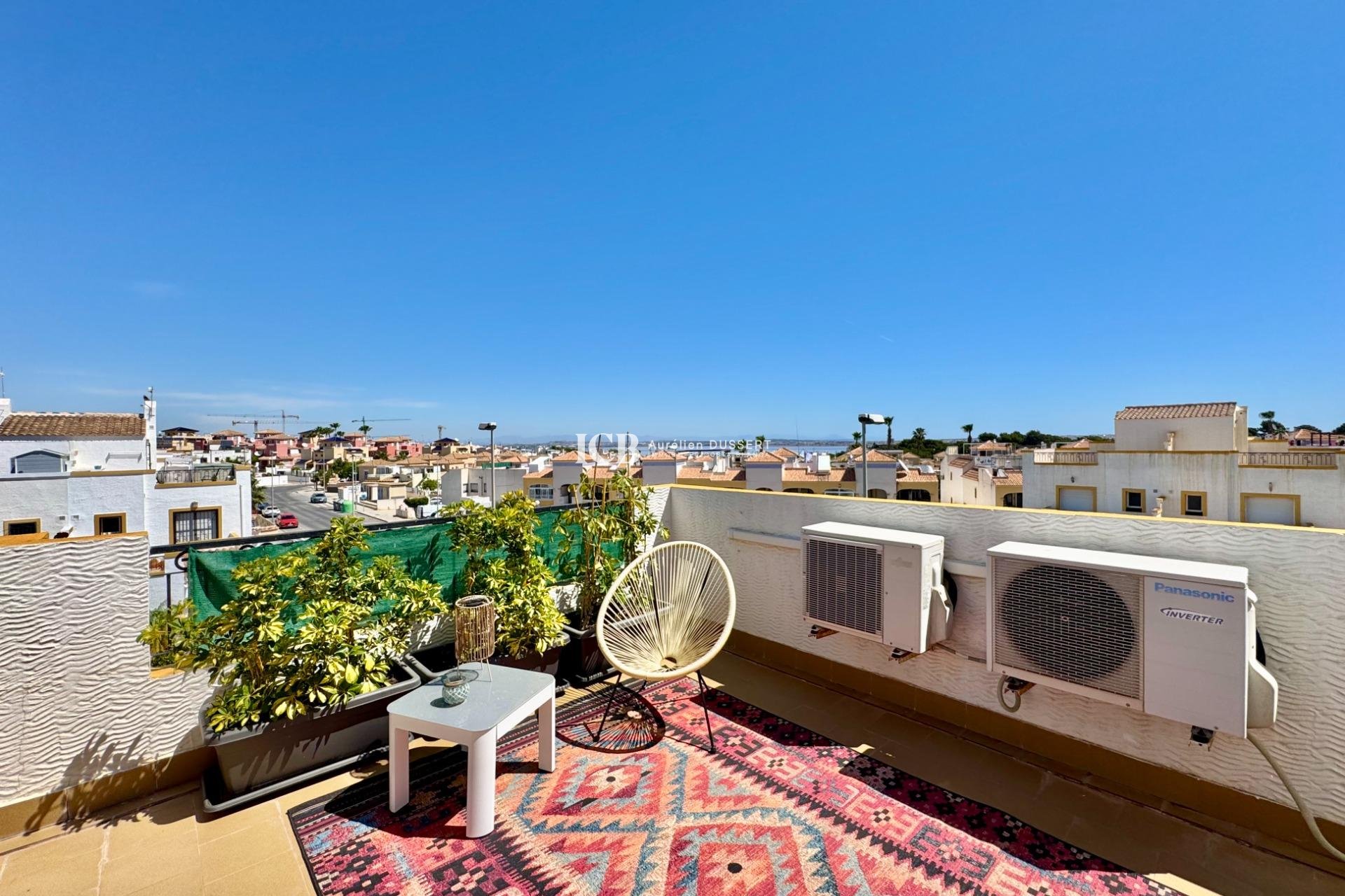 Resale - Townhouse -
Los Altos - Torrevieja