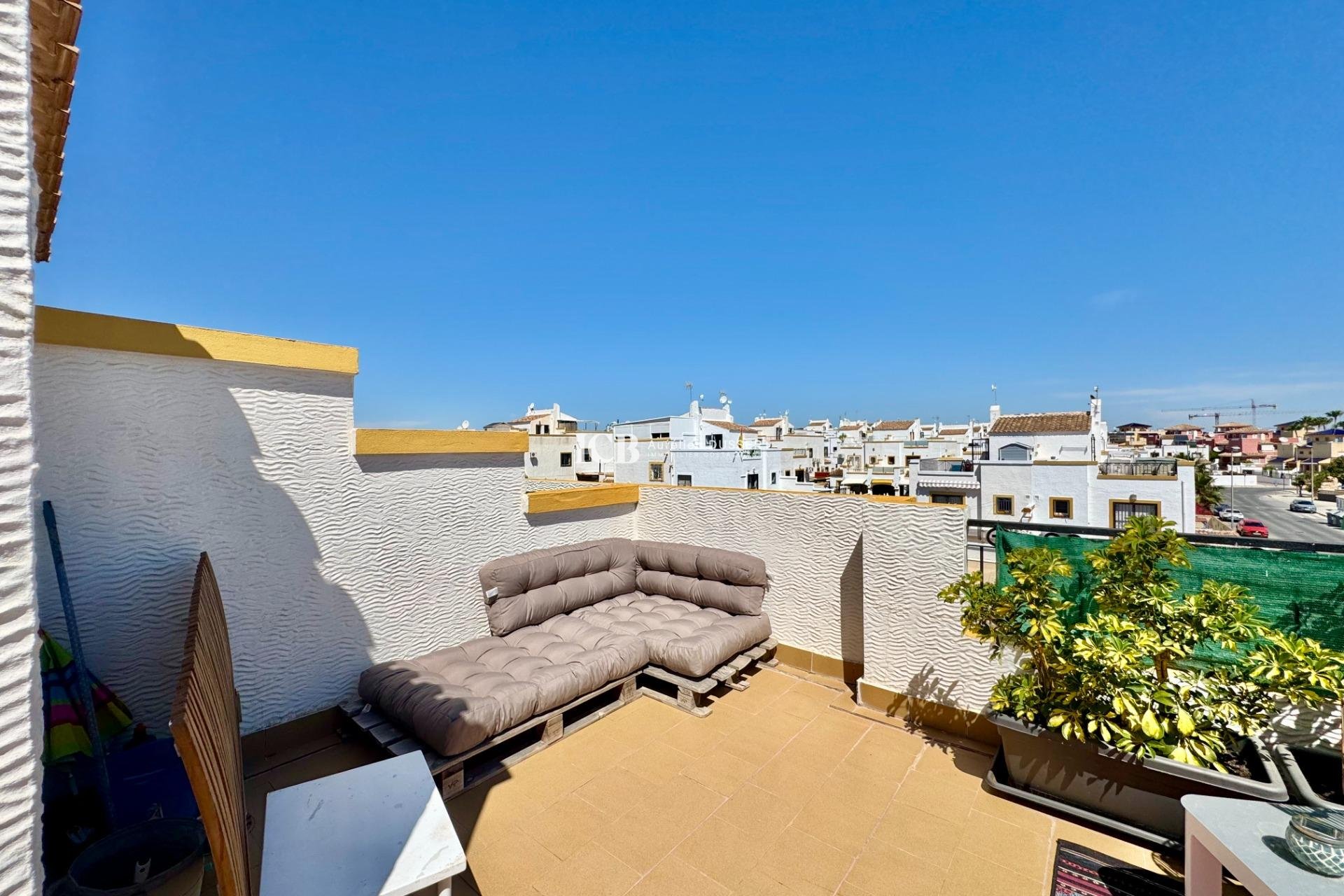 Resale - Townhouse -
Los Altos - Torrevieja