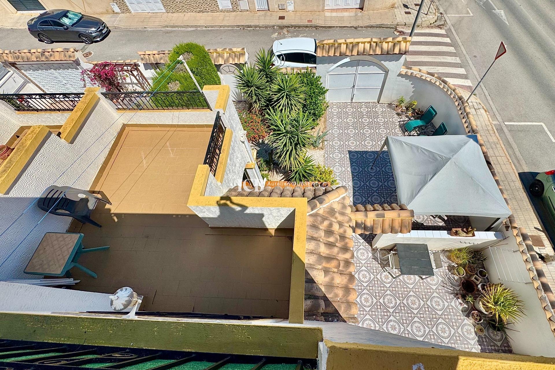 Resale - Townhouse -
Los Altos - Torrevieja