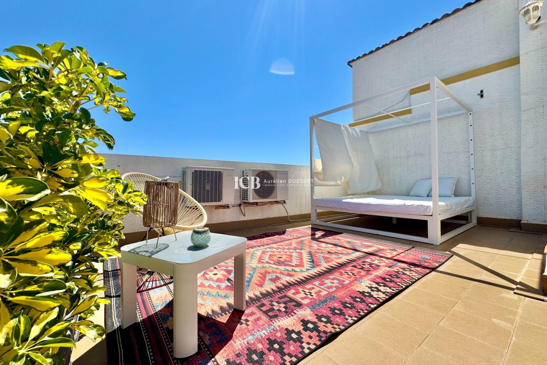 Resale - Townhouse -
Los Altos - Torrevieja