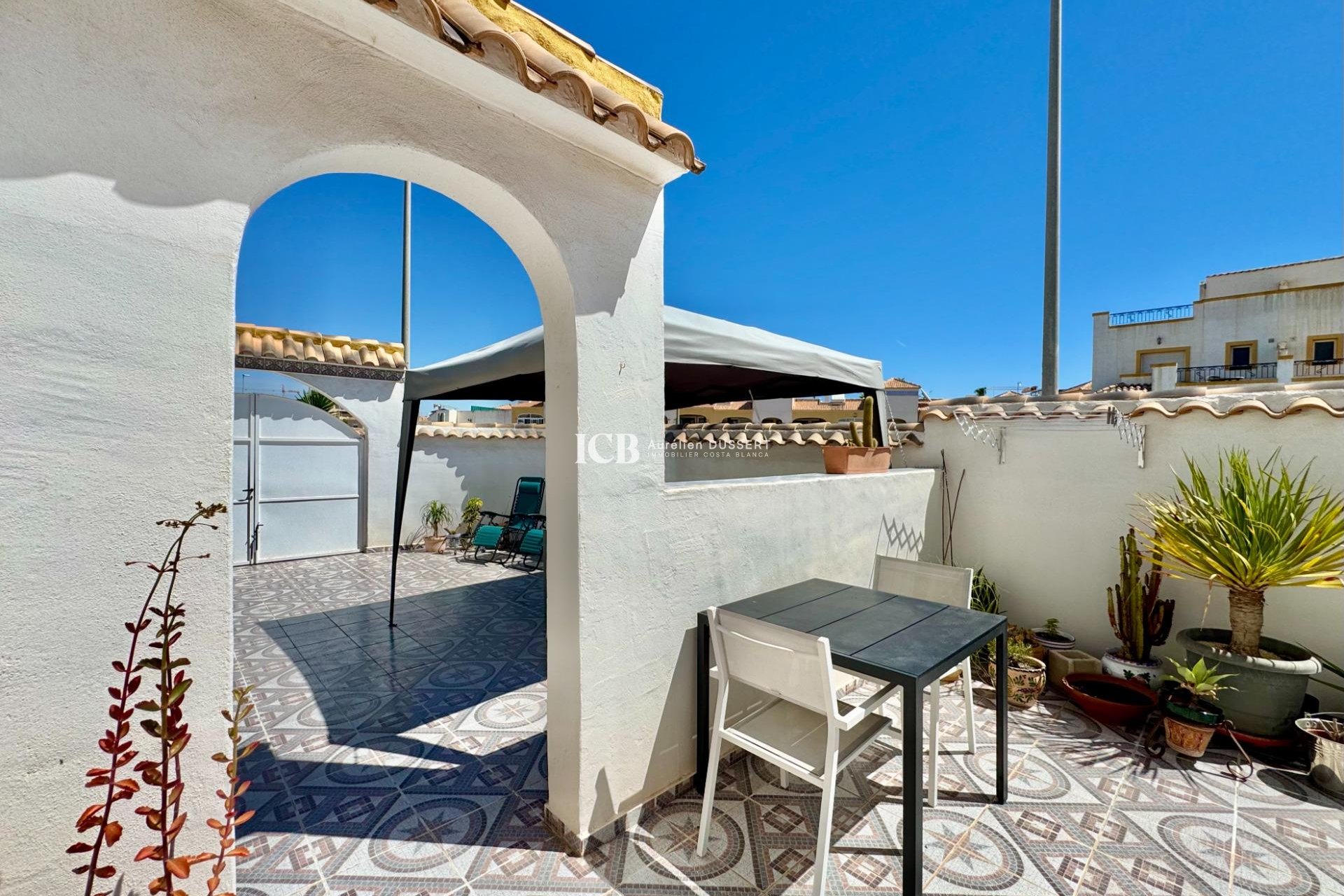 Resale - Townhouse -
Los Altos - Torrevieja