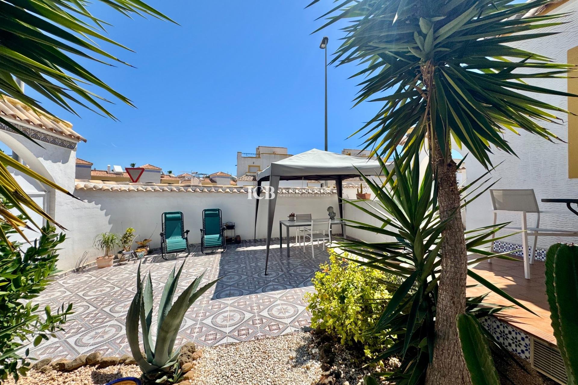 Resale - Townhouse -
Los Altos - Torrevieja