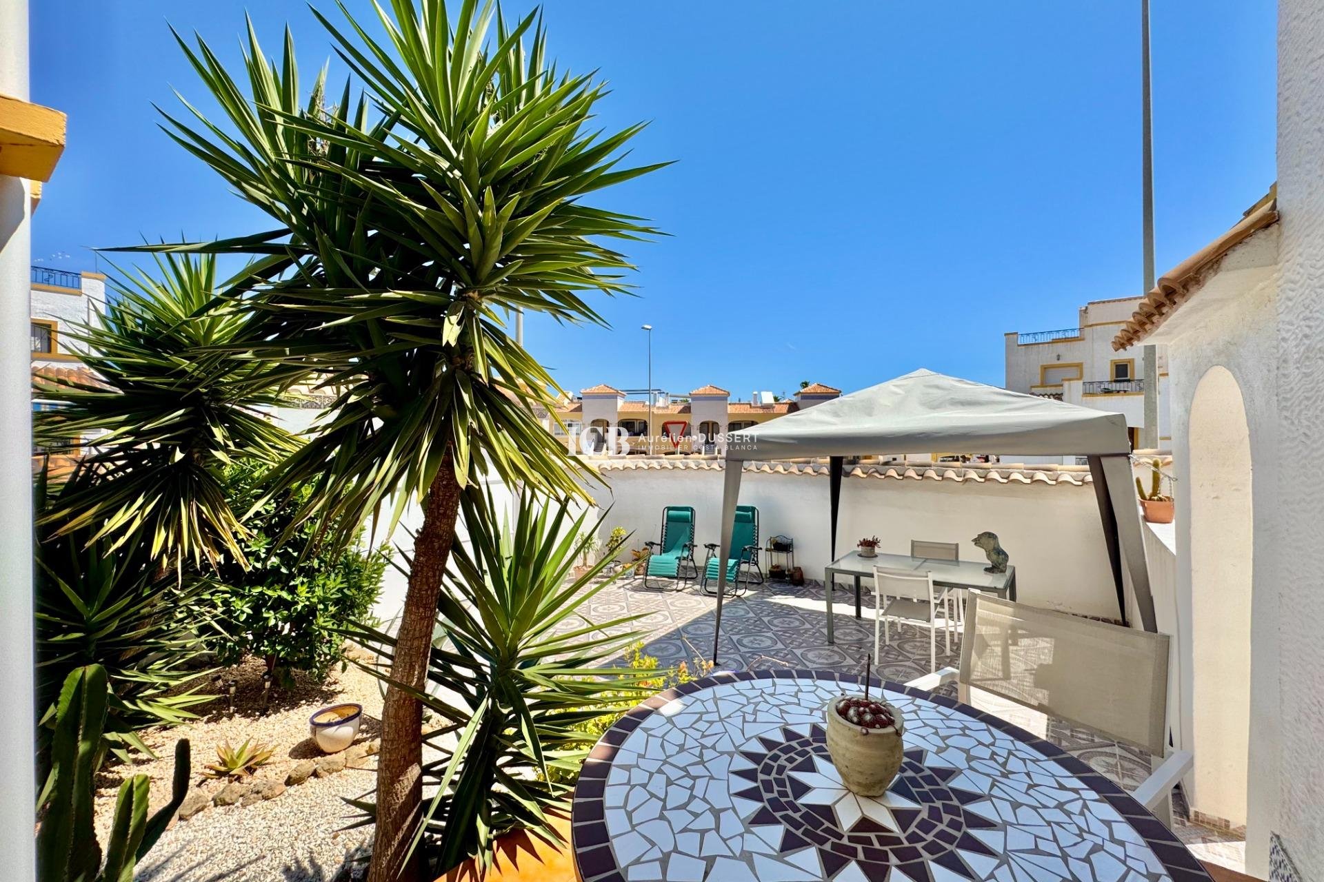 Resale - Townhouse -
Los Altos - Torrevieja