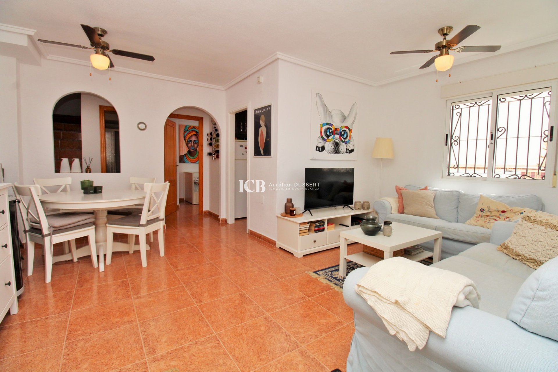 Resale - Townhouse -
Los Altos - Torrevieja