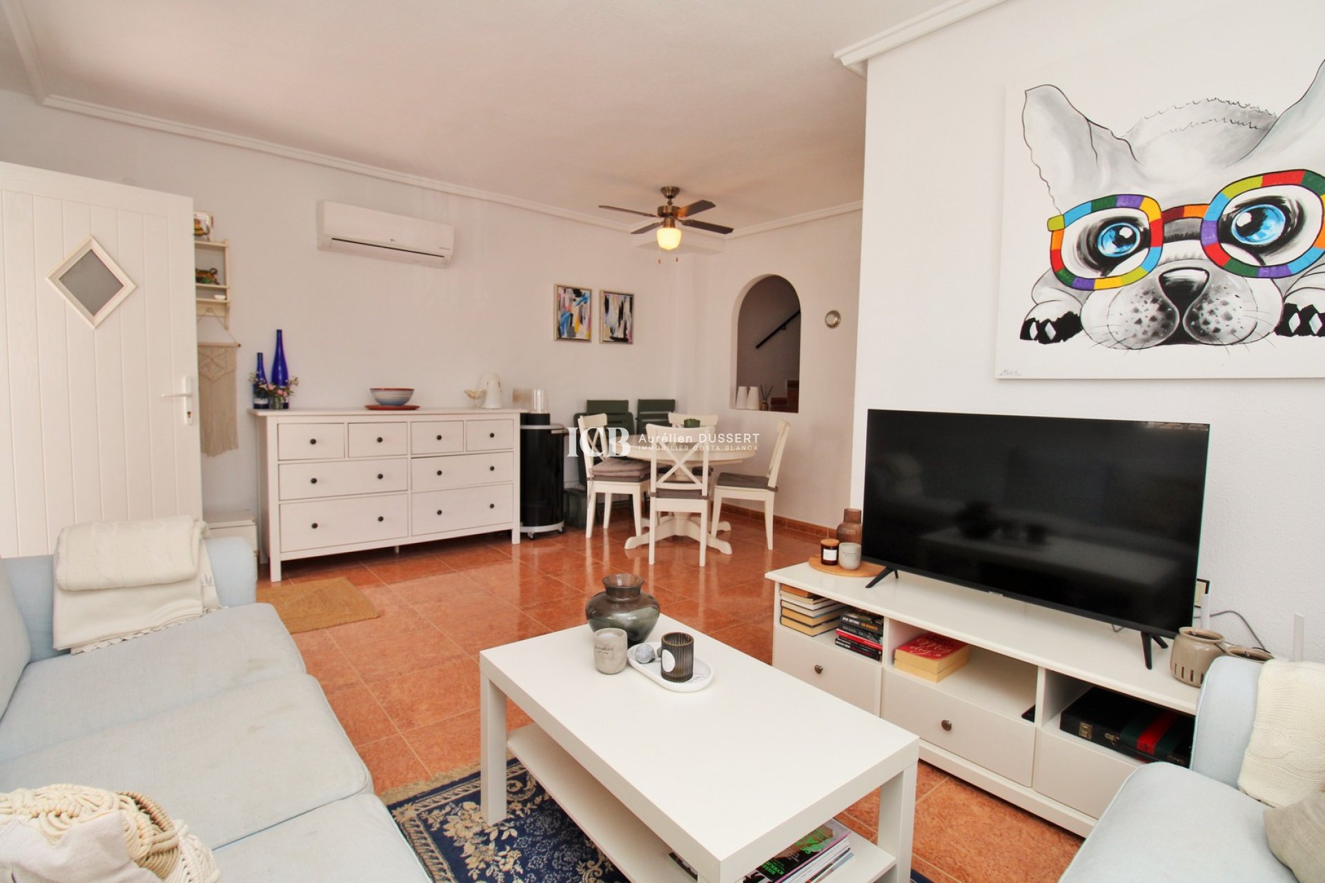 Resale - Townhouse -
Los Altos - Torrevieja