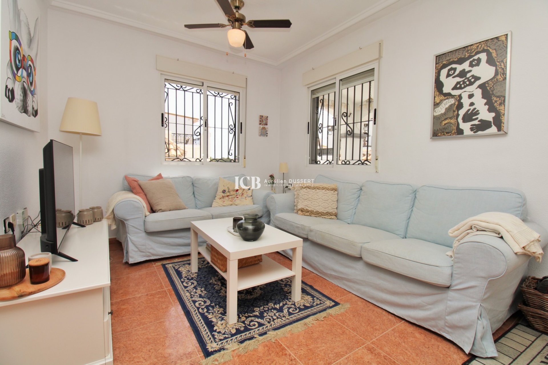 Resale - Townhouse -
Los Altos - Torrevieja