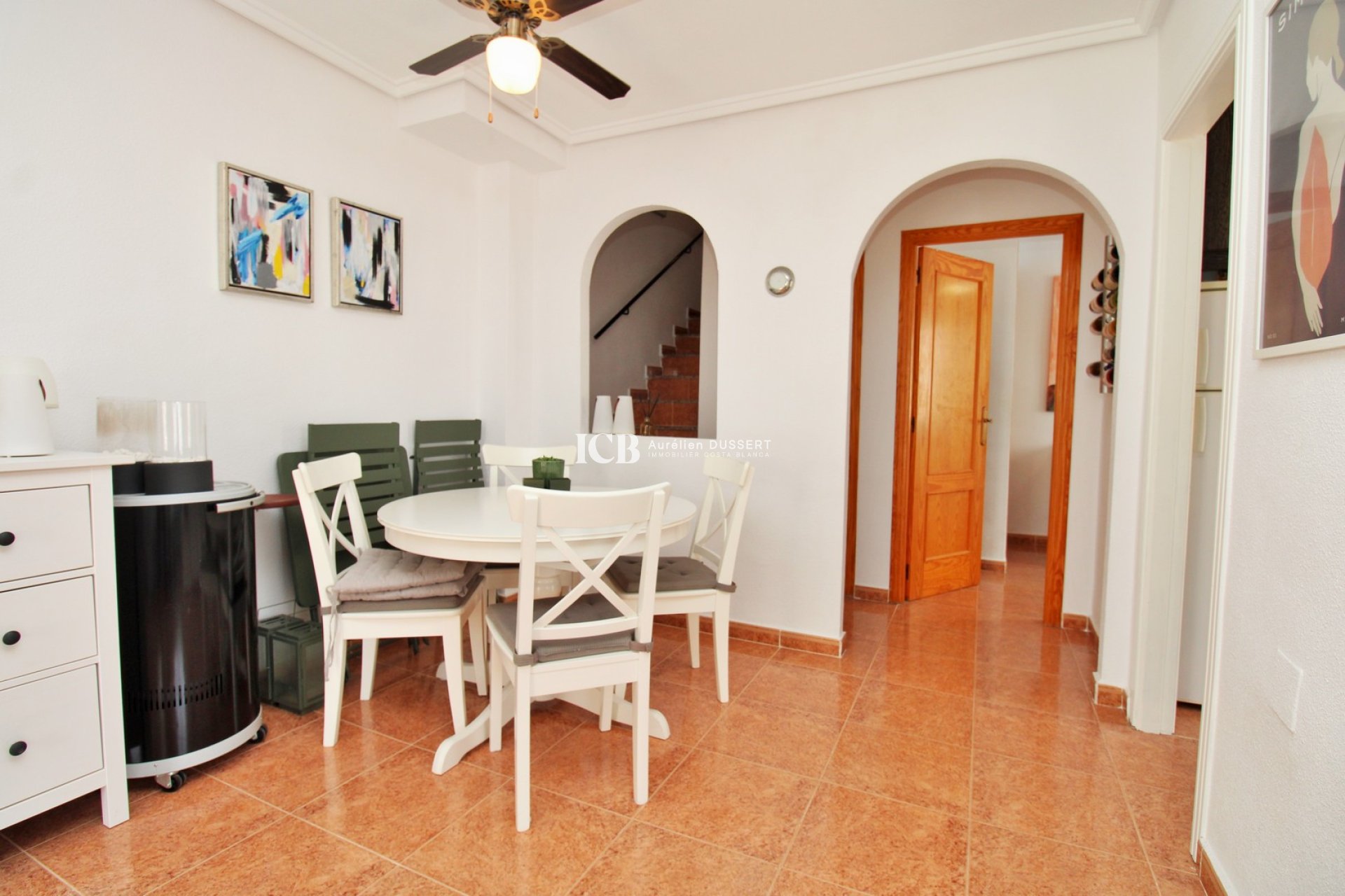 Resale - Townhouse -
Los Altos - Torrevieja