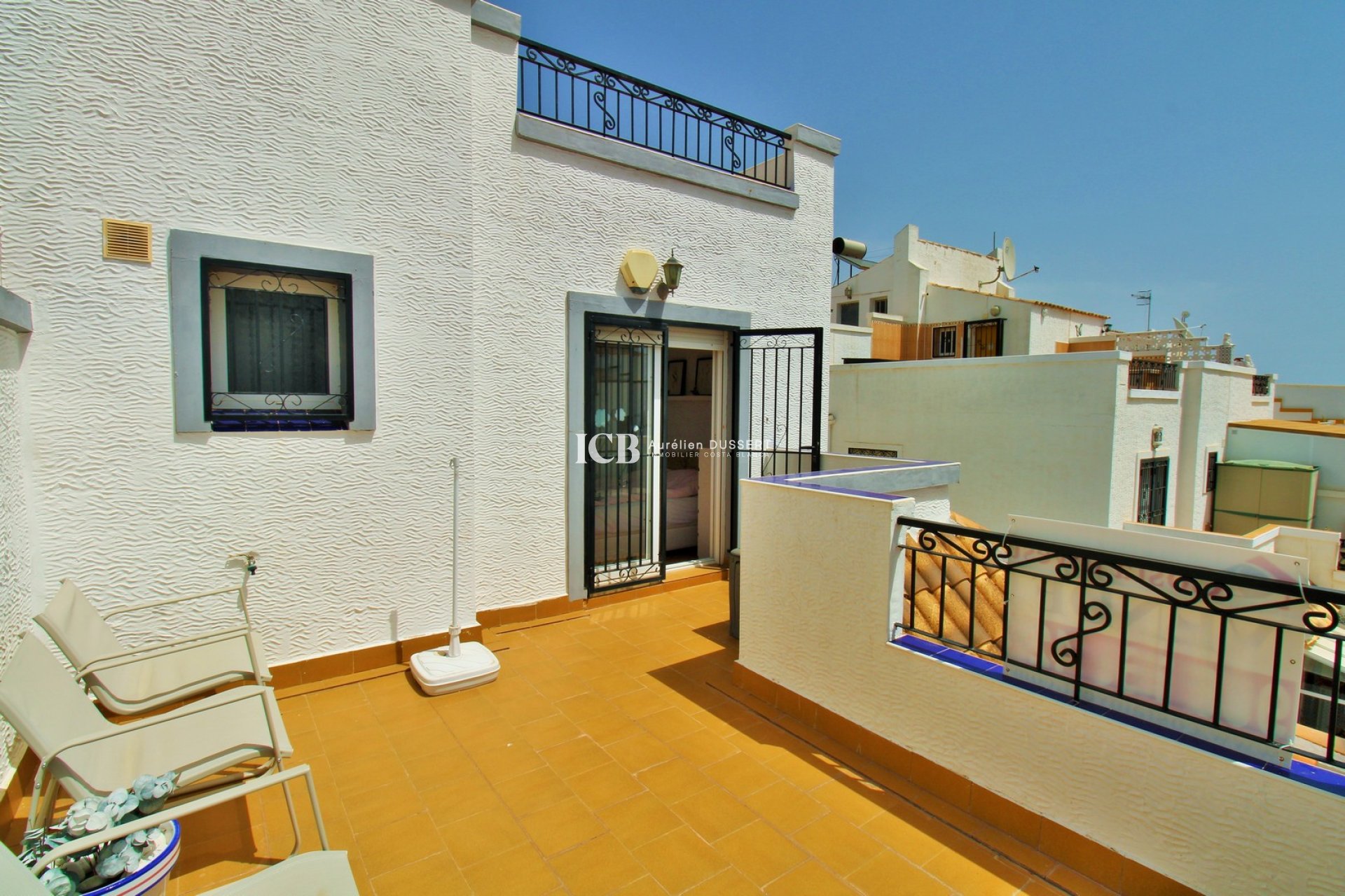 Resale - Townhouse -
Los Altos - Torrevieja