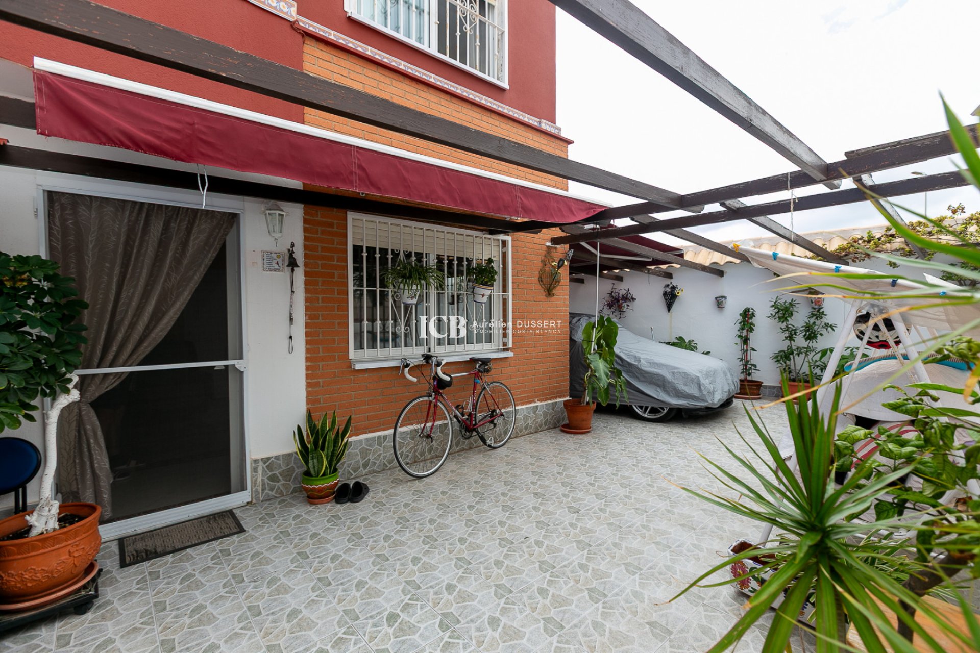 Resale - Townhouse -
Los Altos - Torrevieja