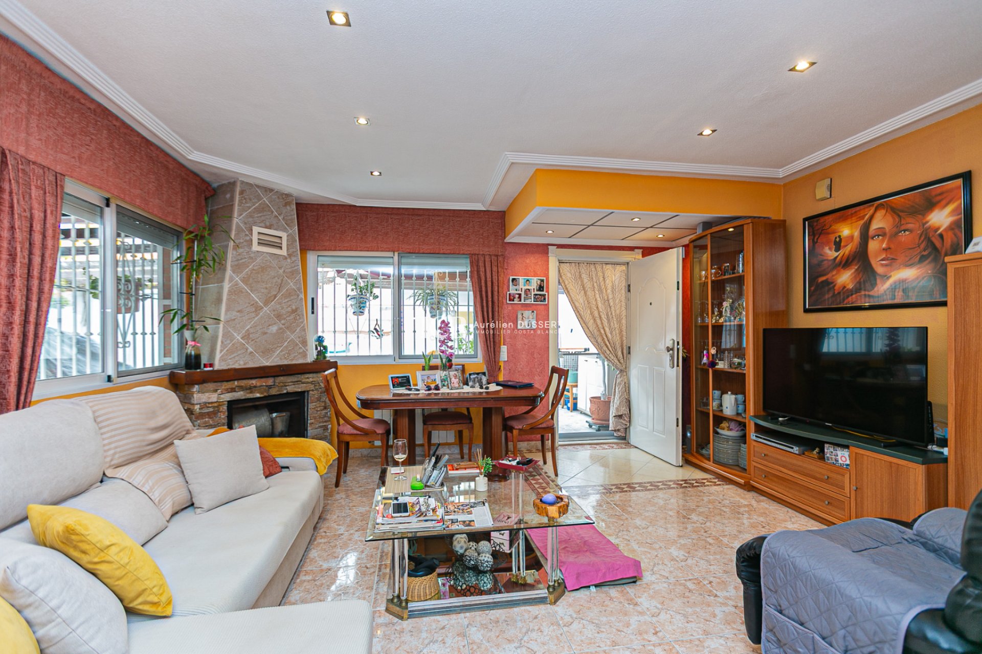 Resale - Townhouse -
Los Altos - Torrevieja