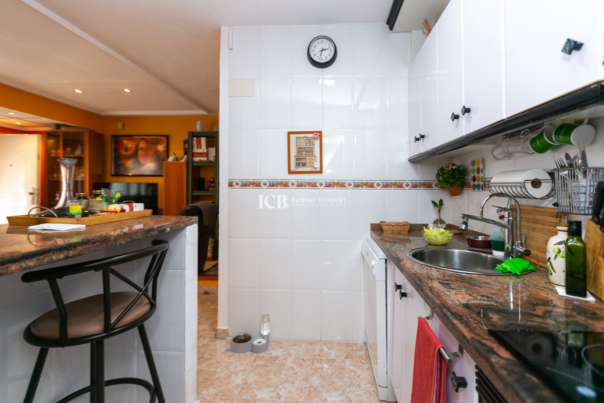 Resale - Townhouse -
Los Altos - Torrevieja