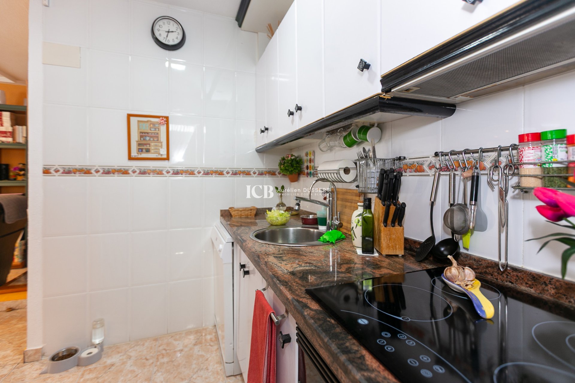 Resale - Townhouse -
Los Altos - Torrevieja