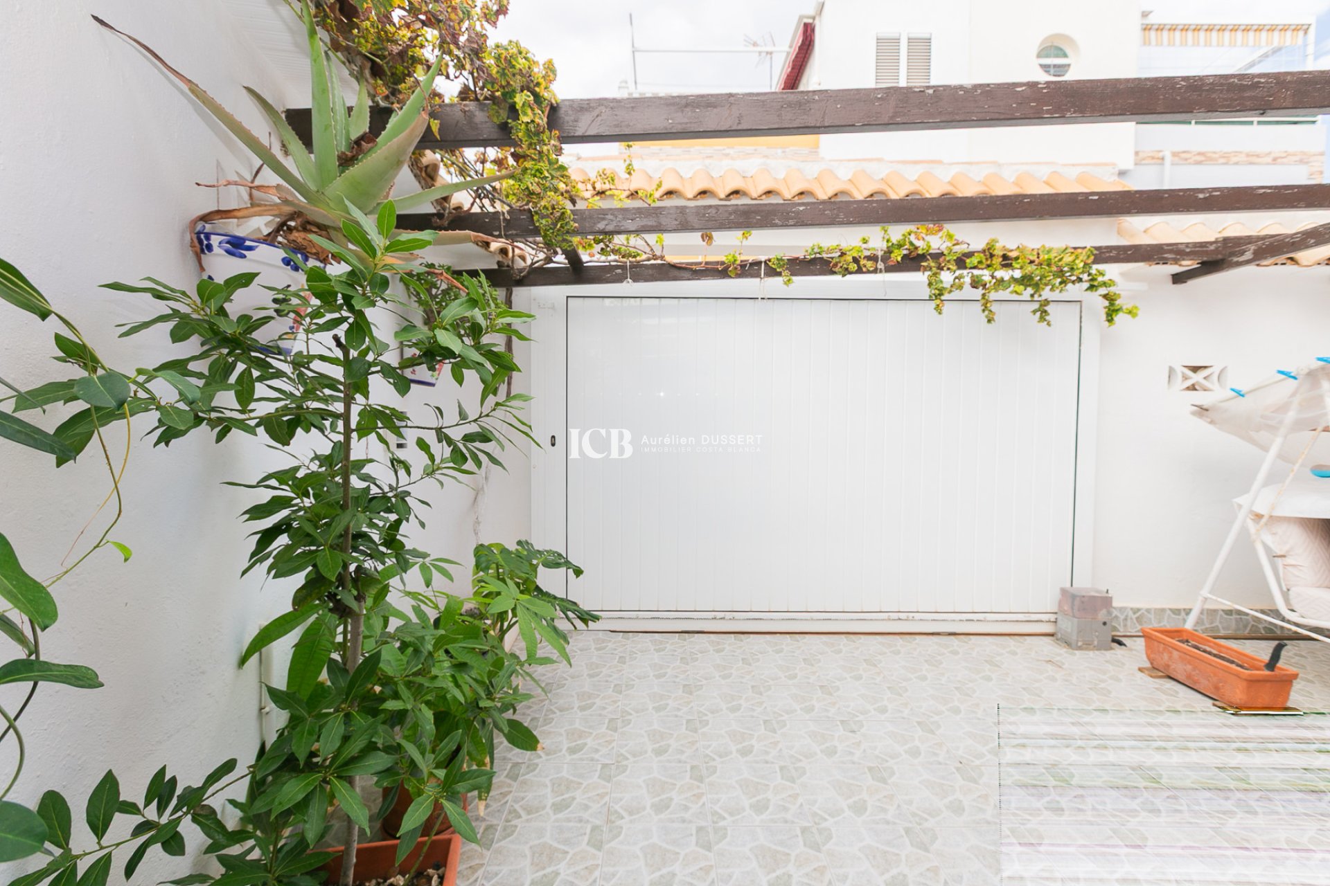 Resale - Townhouse -
Los Altos - Torrevieja