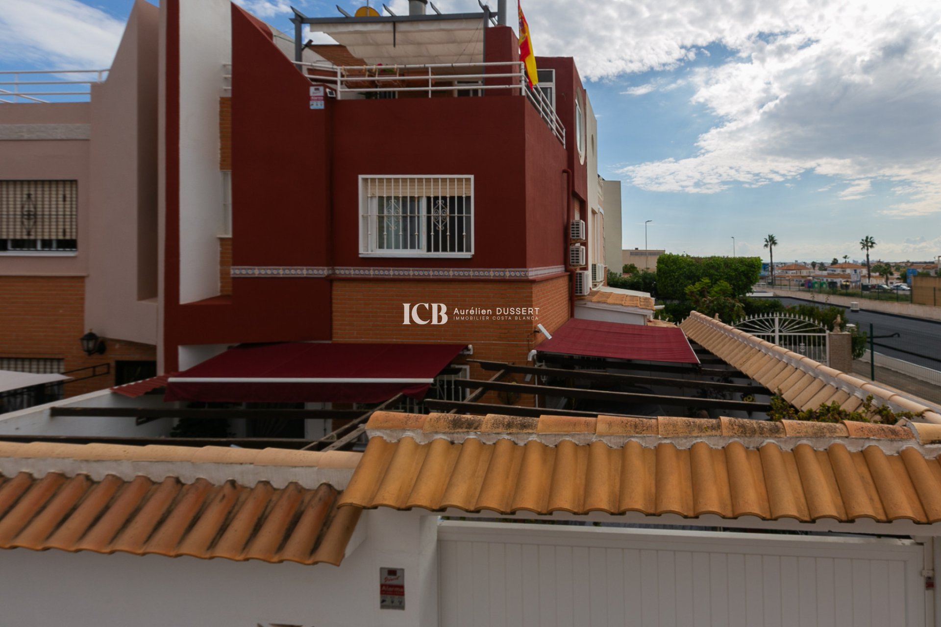 Resale - Townhouse -
Los Altos - Torrevieja