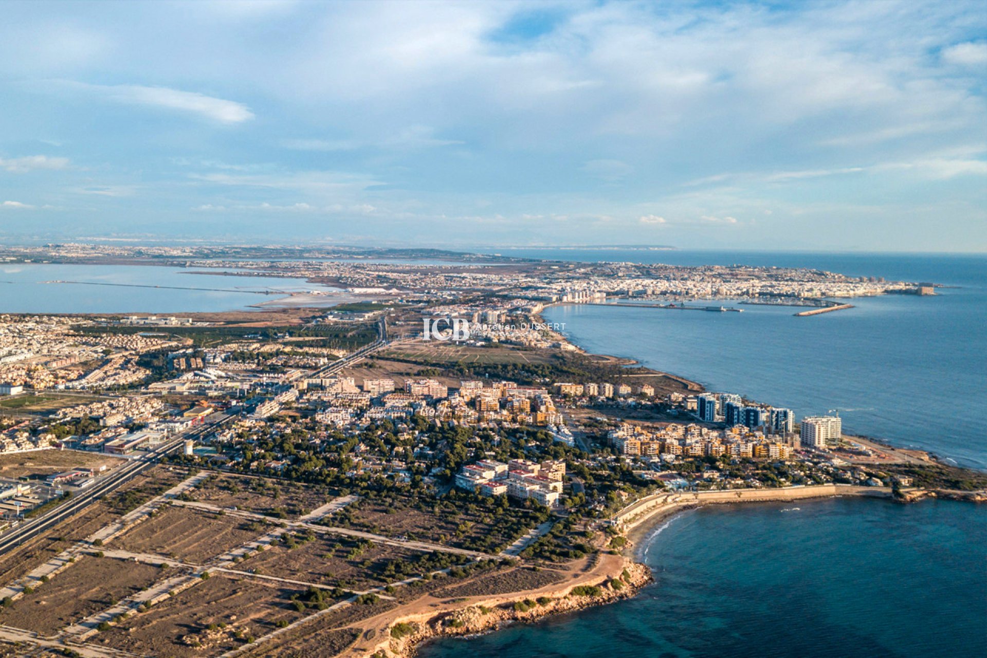 Resale - Townhouse -
Los Altos - Torrevieja