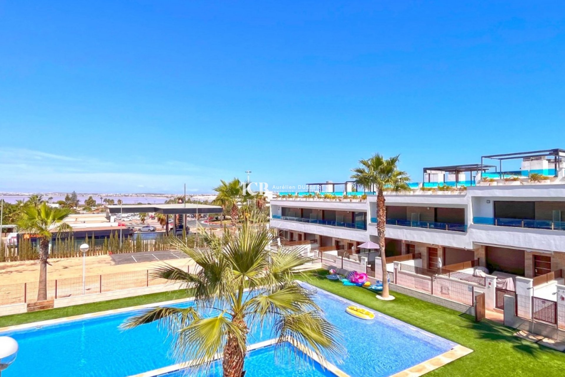 Resale - Townhouse -
Los Balcones - Torrevieja