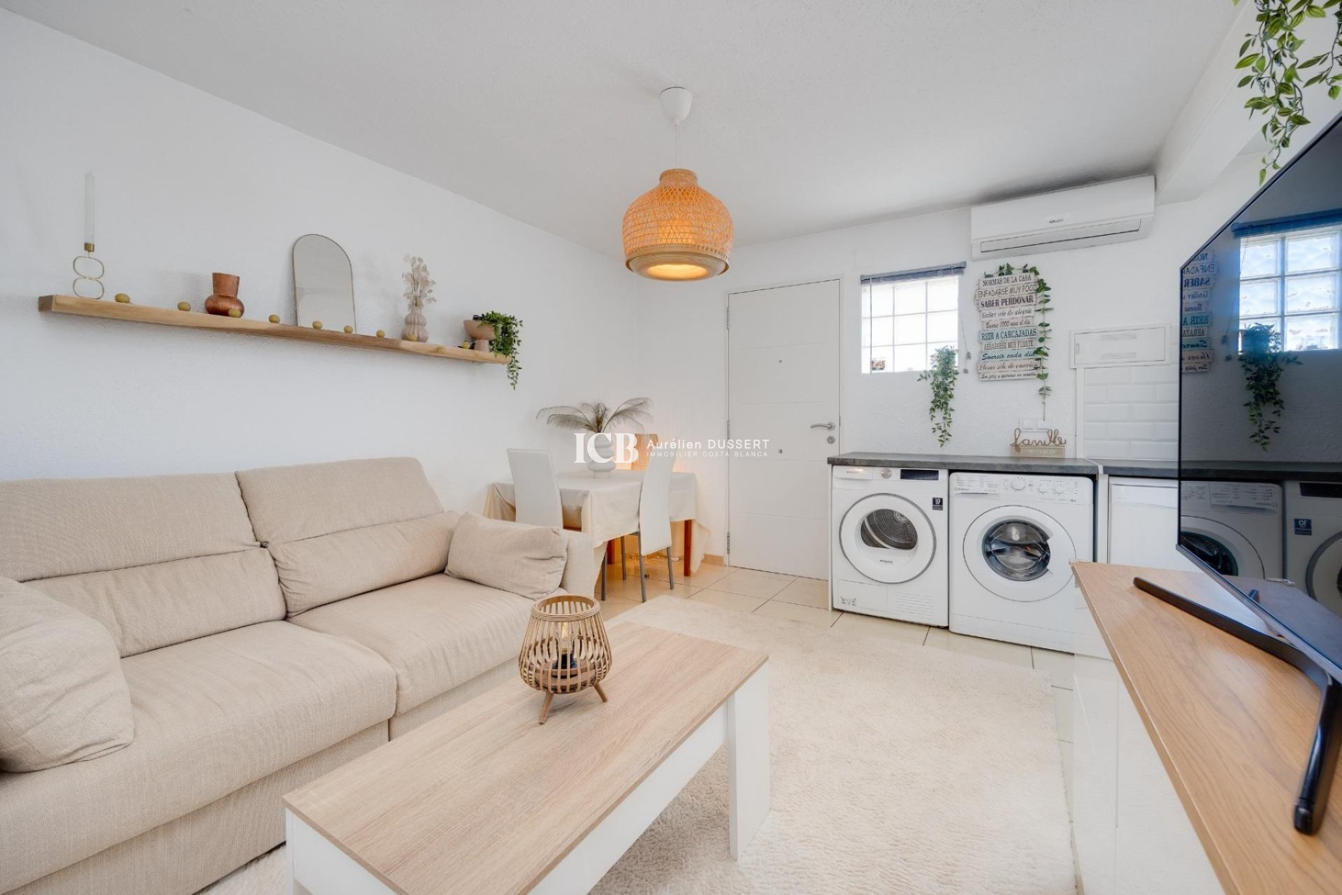 Resale - Townhouse -
Los Balcones - Torrevieja