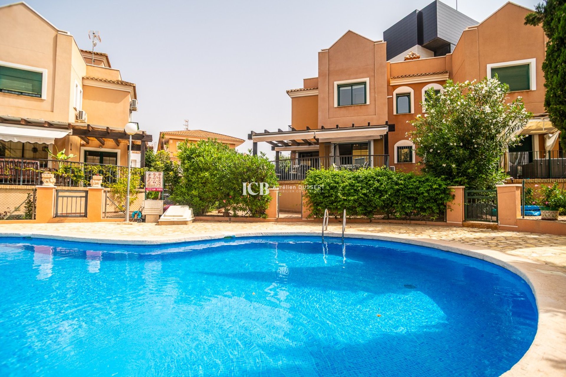 Resale - Townhouse -
Los Balcones - Torrevieja