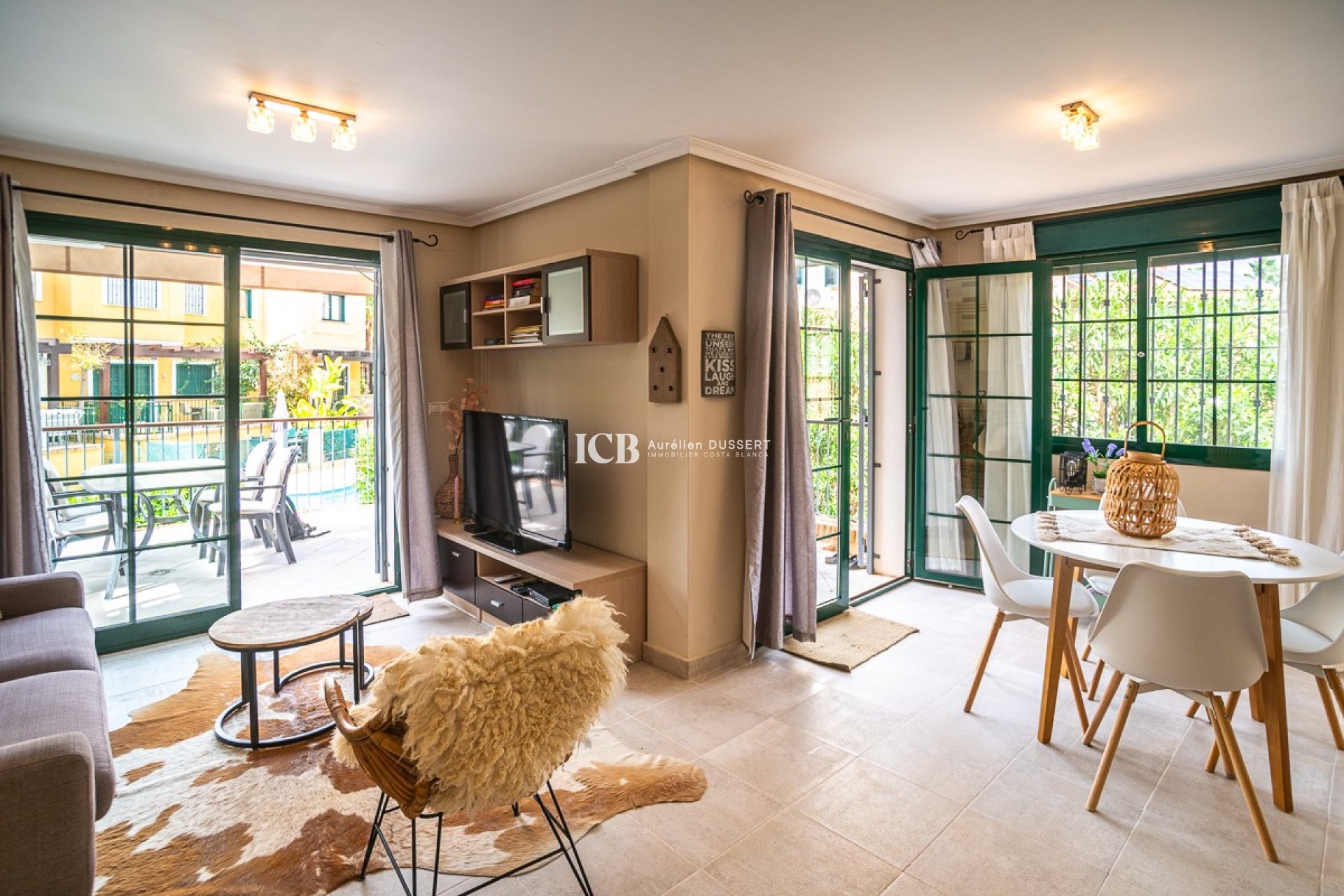 Resale - Townhouse -
Los Balcones - Torrevieja