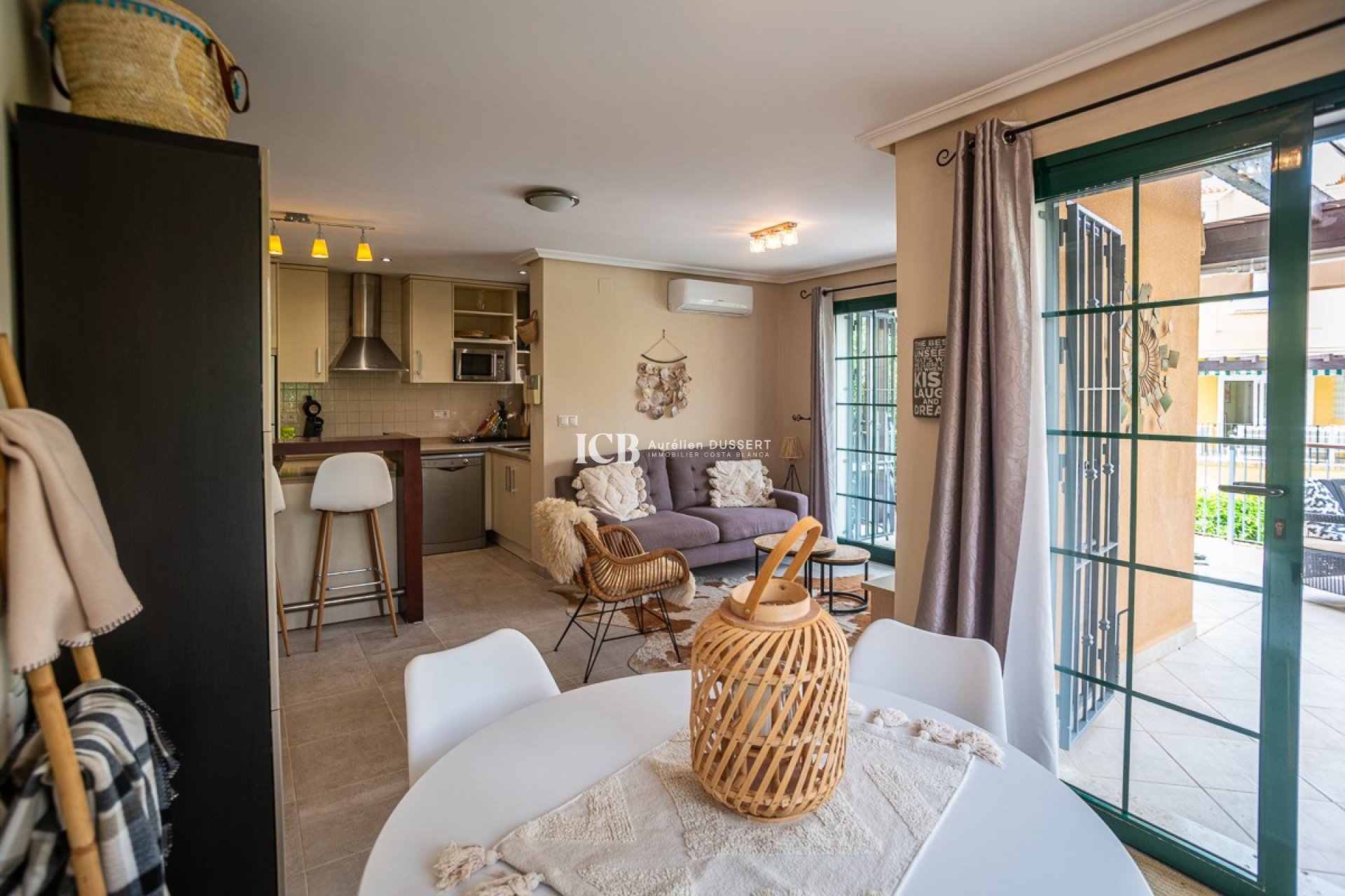 Resale - Townhouse -
Los Balcones - Torrevieja