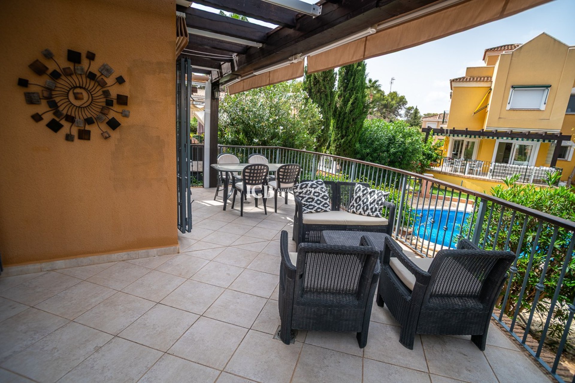 Resale - Townhouse -
Los Balcones - Torrevieja