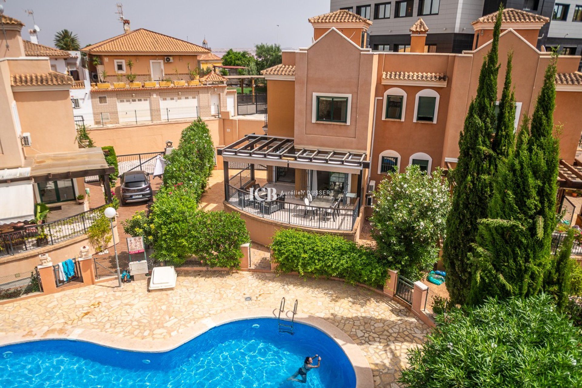 Resale - Townhouse -
Los Balcones - Torrevieja