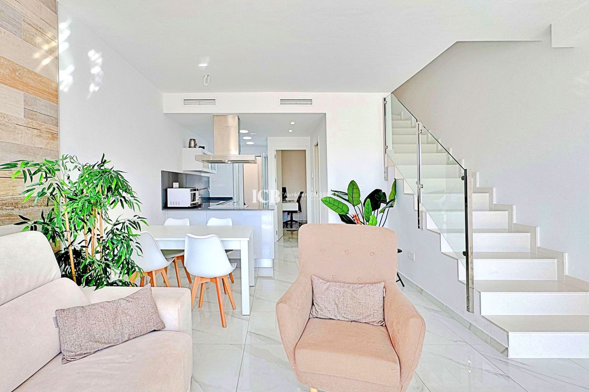 Resale - Townhouse -
Los Balcones - Torrevieja