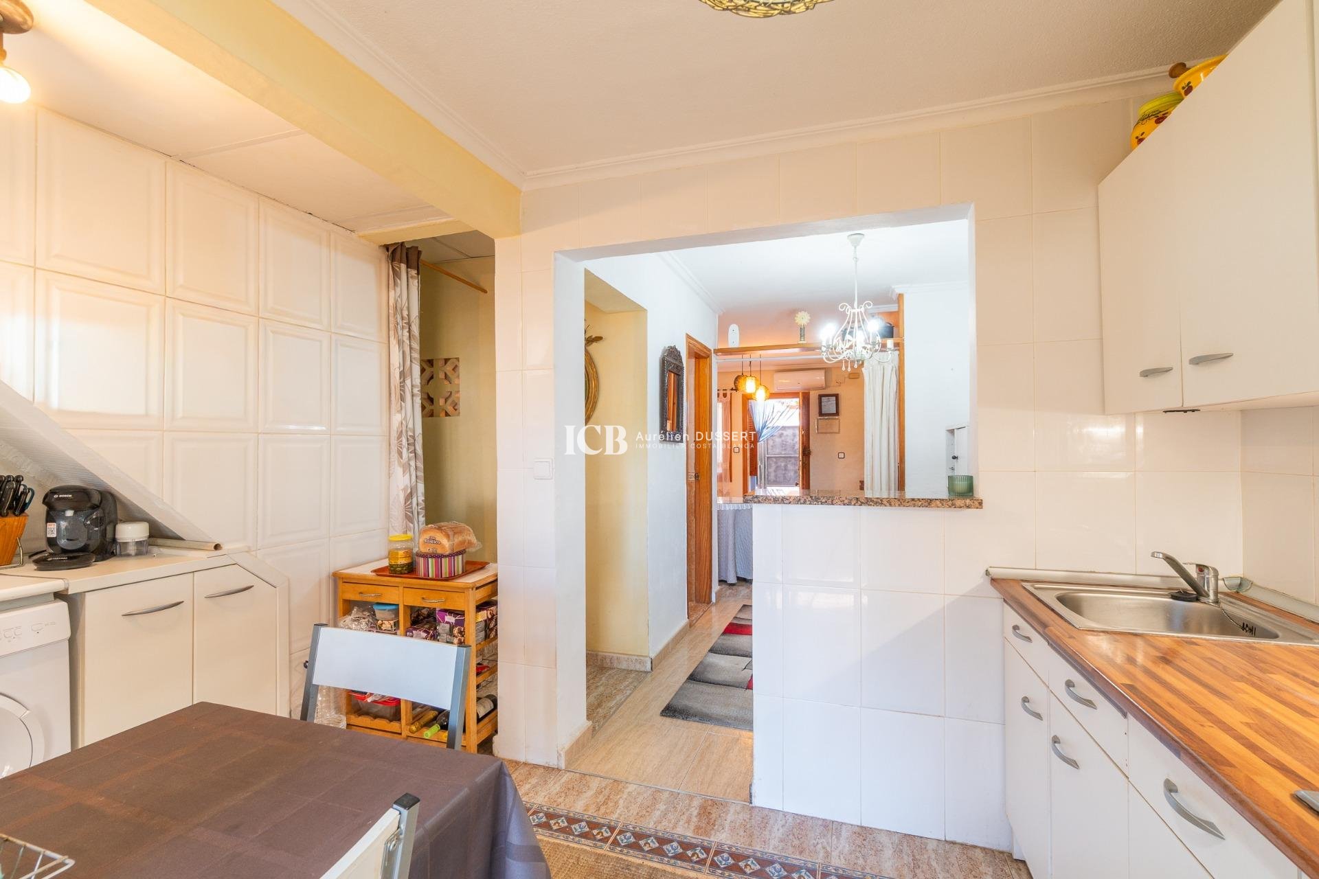 Resale - Townhouse -
Los Balcones - Torrevieja