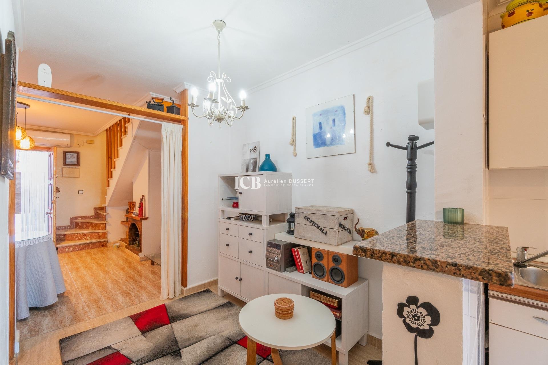 Resale - Townhouse -
Los Balcones - Torrevieja