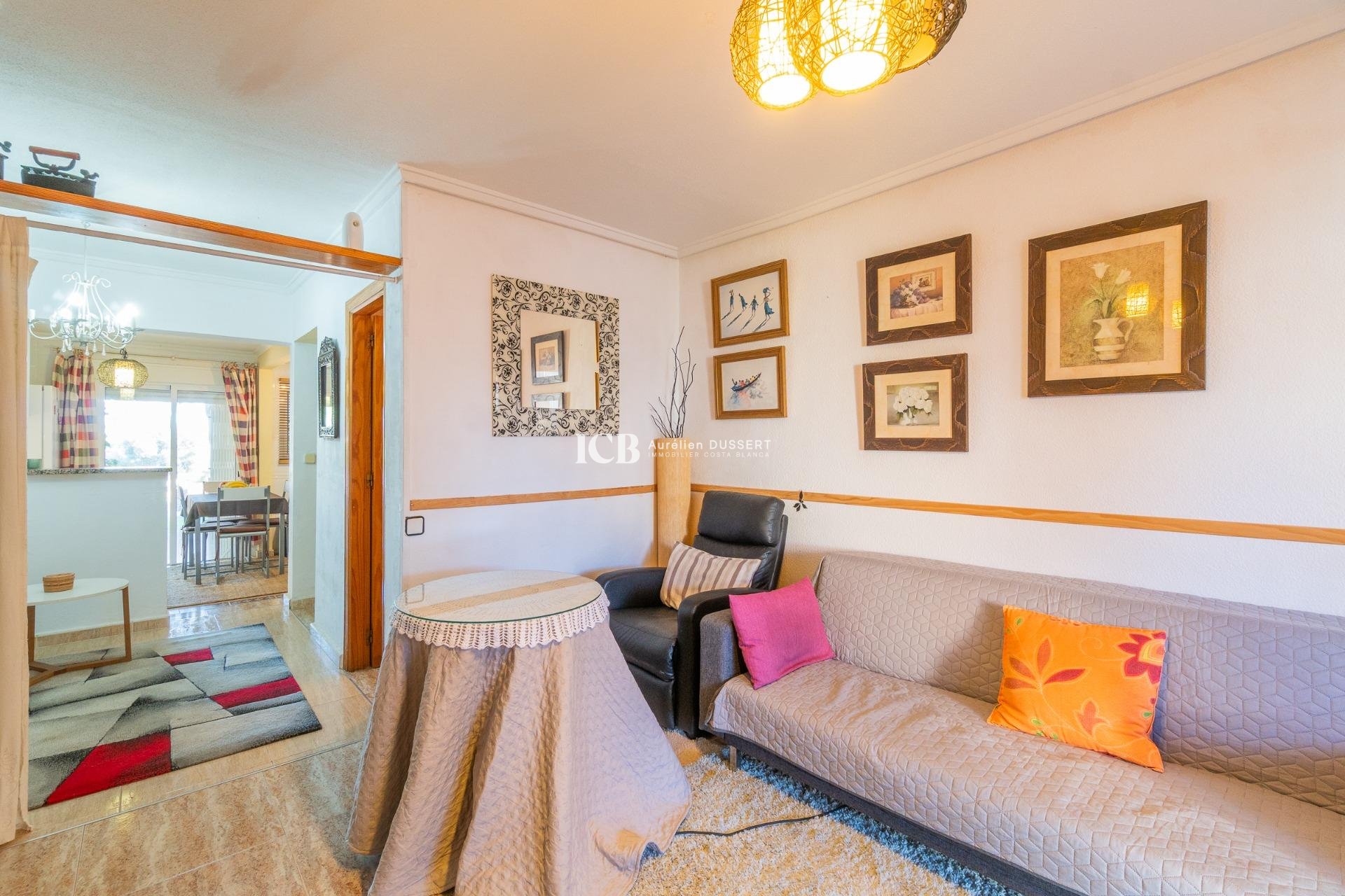 Resale - Townhouse -
Los Balcones - Torrevieja