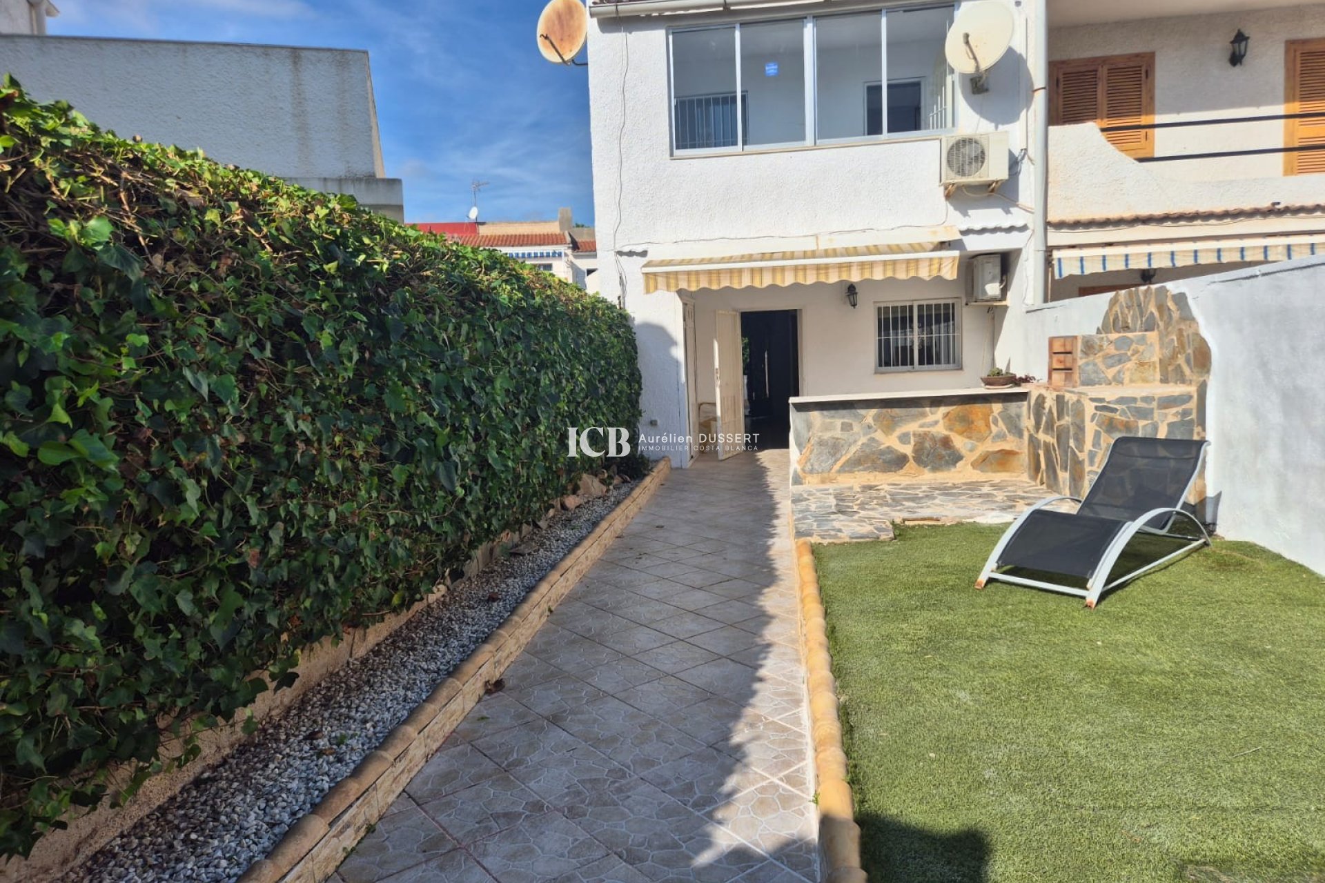 Resale - Townhouse -
Los Balcones - Torrevieja