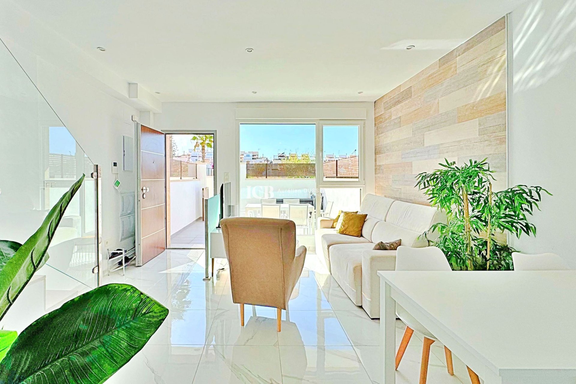 Resale - Townhouse -
Los Balcones - Torrevieja