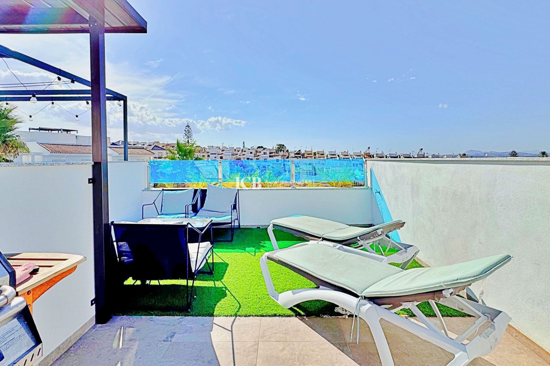 Resale - Townhouse -
Los Balcones - Torrevieja