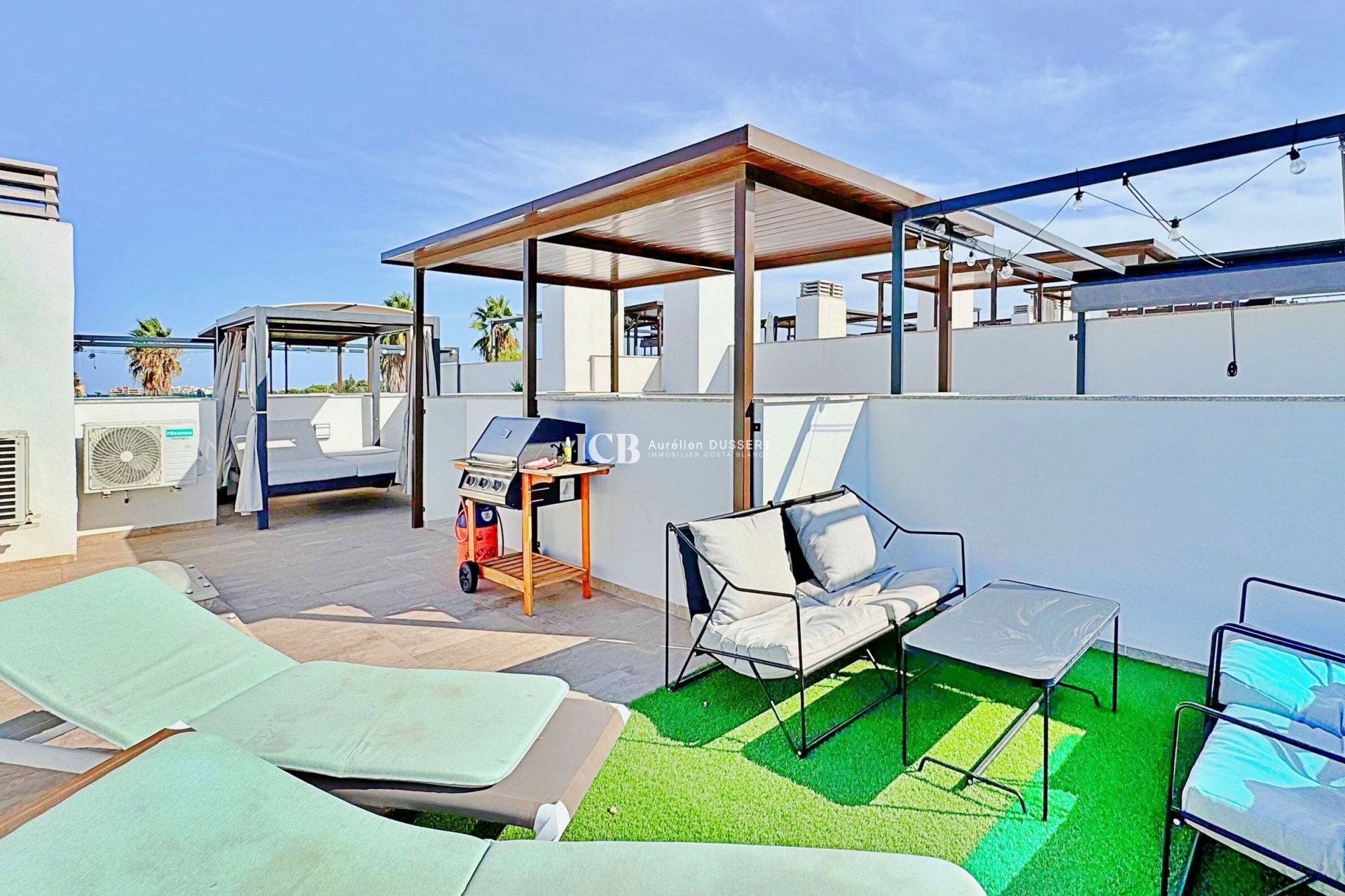 Resale - Townhouse -
Los Balcones - Torrevieja