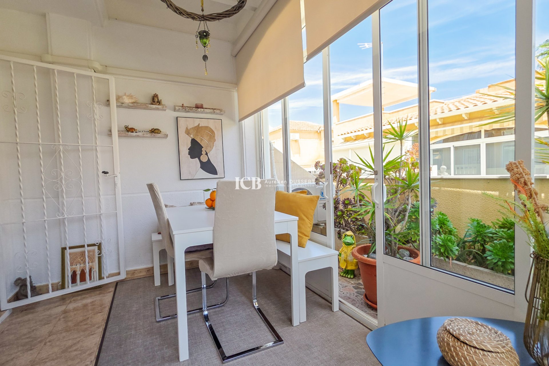 Resale - Townhouse -
Los Balcones - Torrevieja