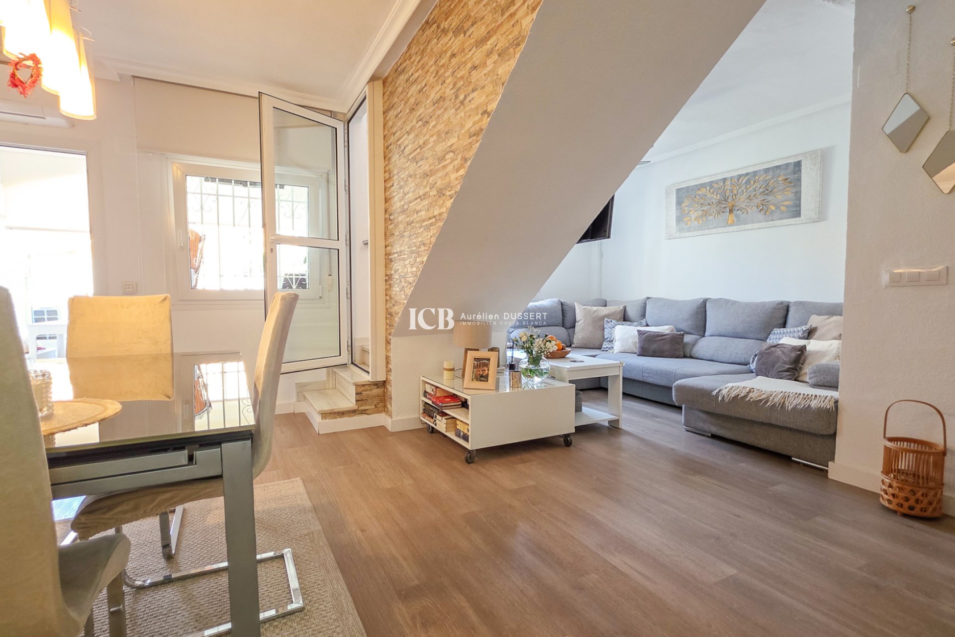 Resale - Townhouse -
Los Balcones - Torrevieja