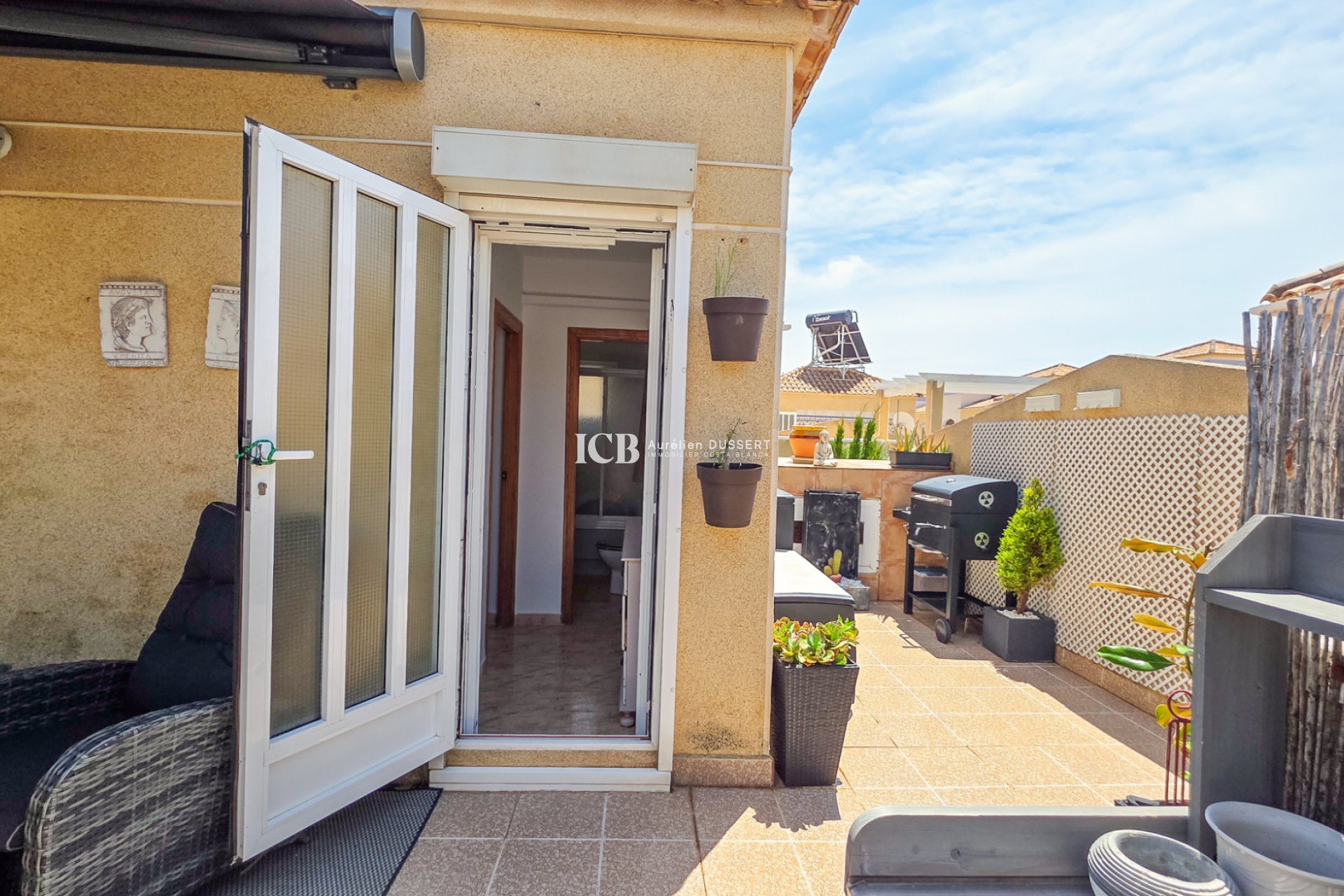 Resale - Townhouse -
Los Balcones - Torrevieja