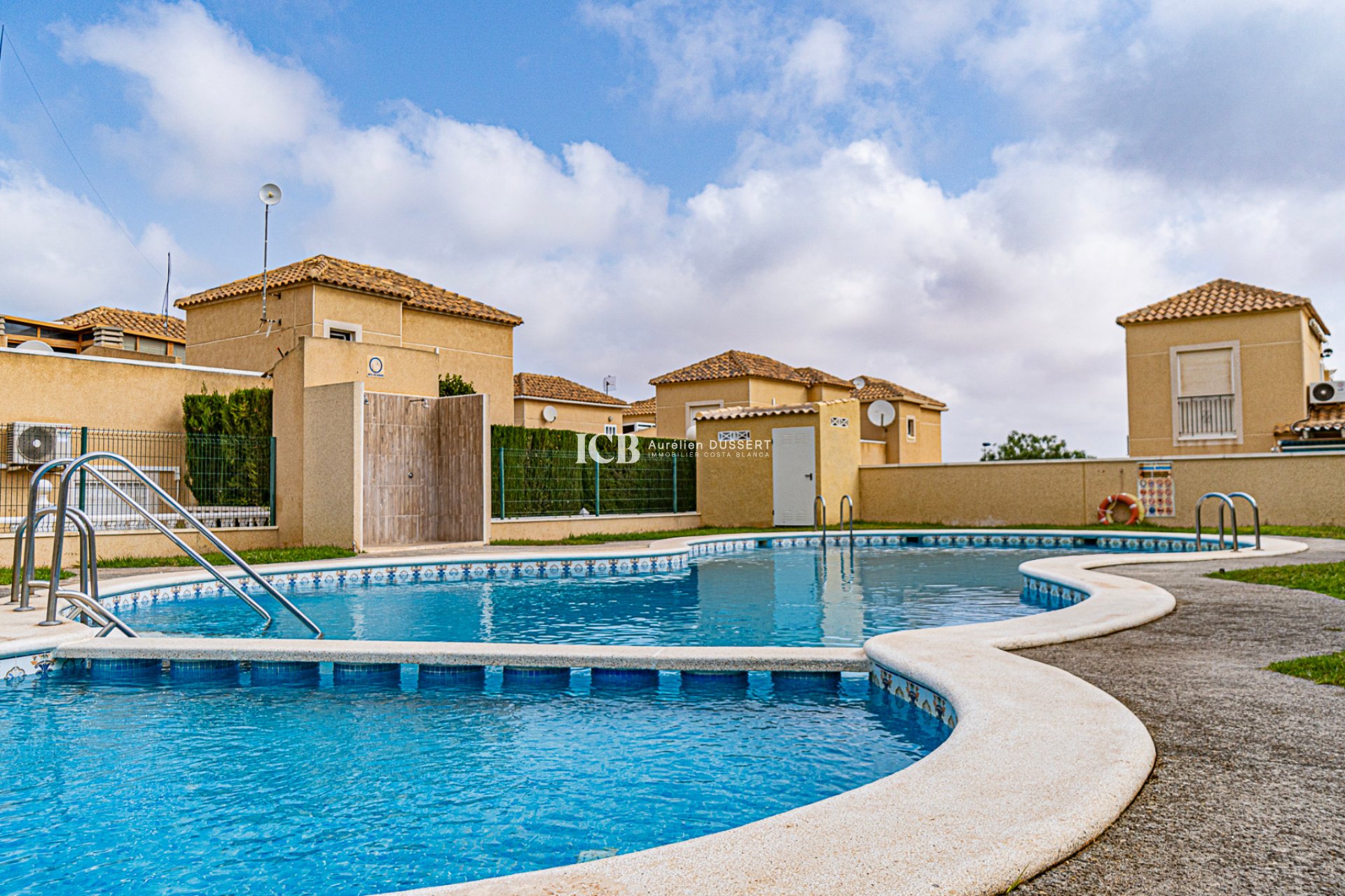 Resale - Townhouse -
Los Balcones - Torrevieja
