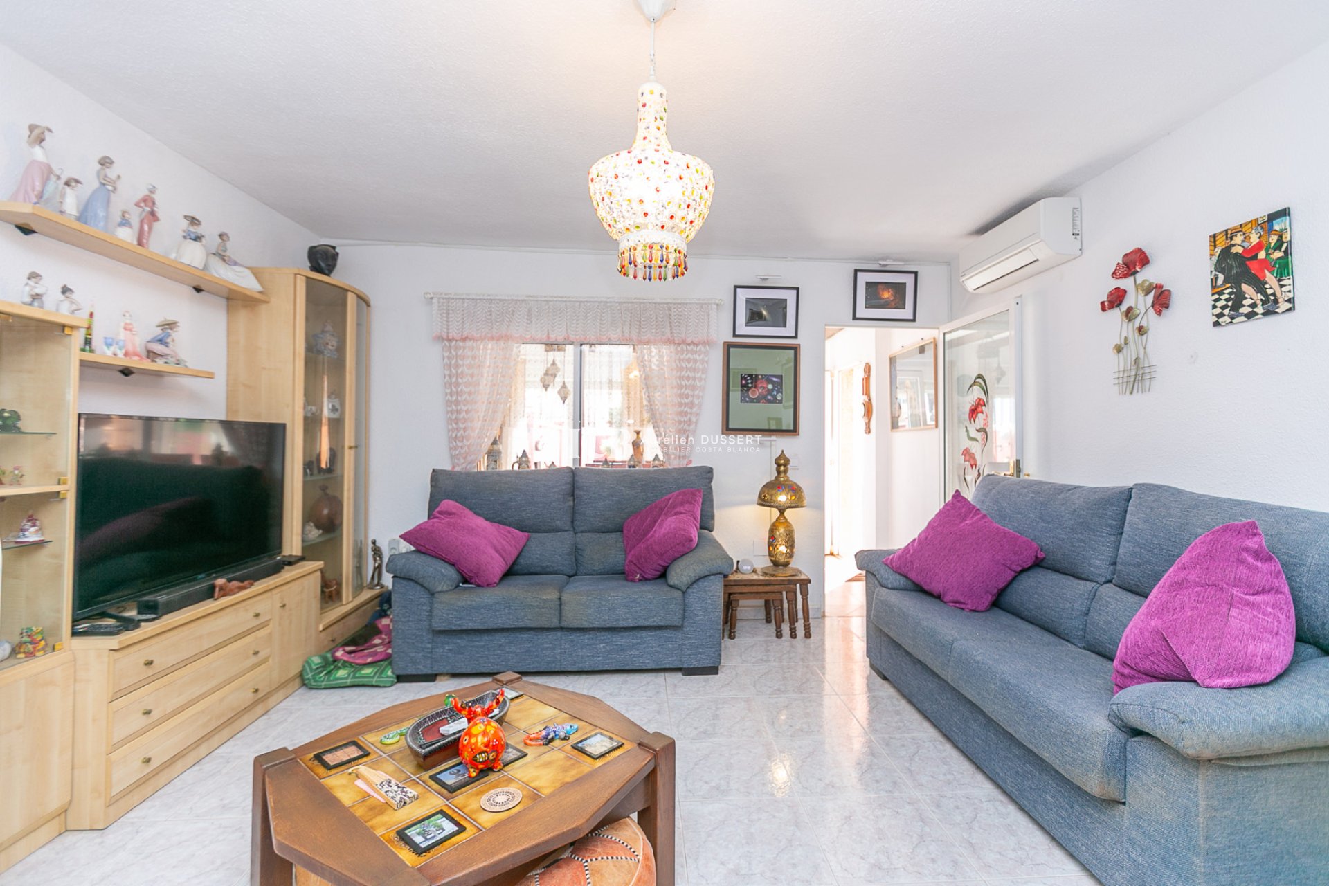Resale - Townhouse -
Los Balcones - Torrevieja