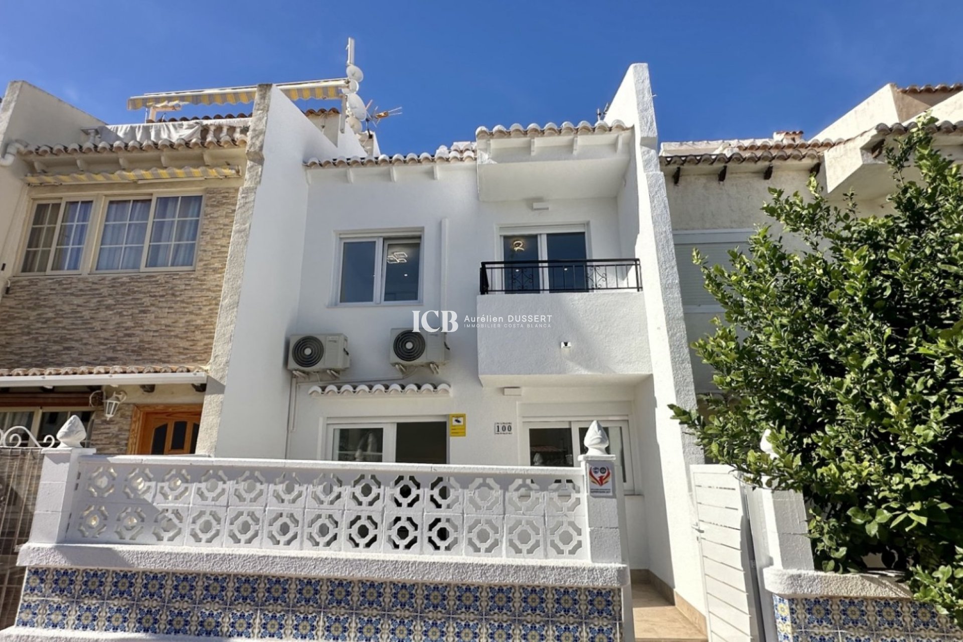 Resale - Townhouse -
Los Balcones - Torrevieja