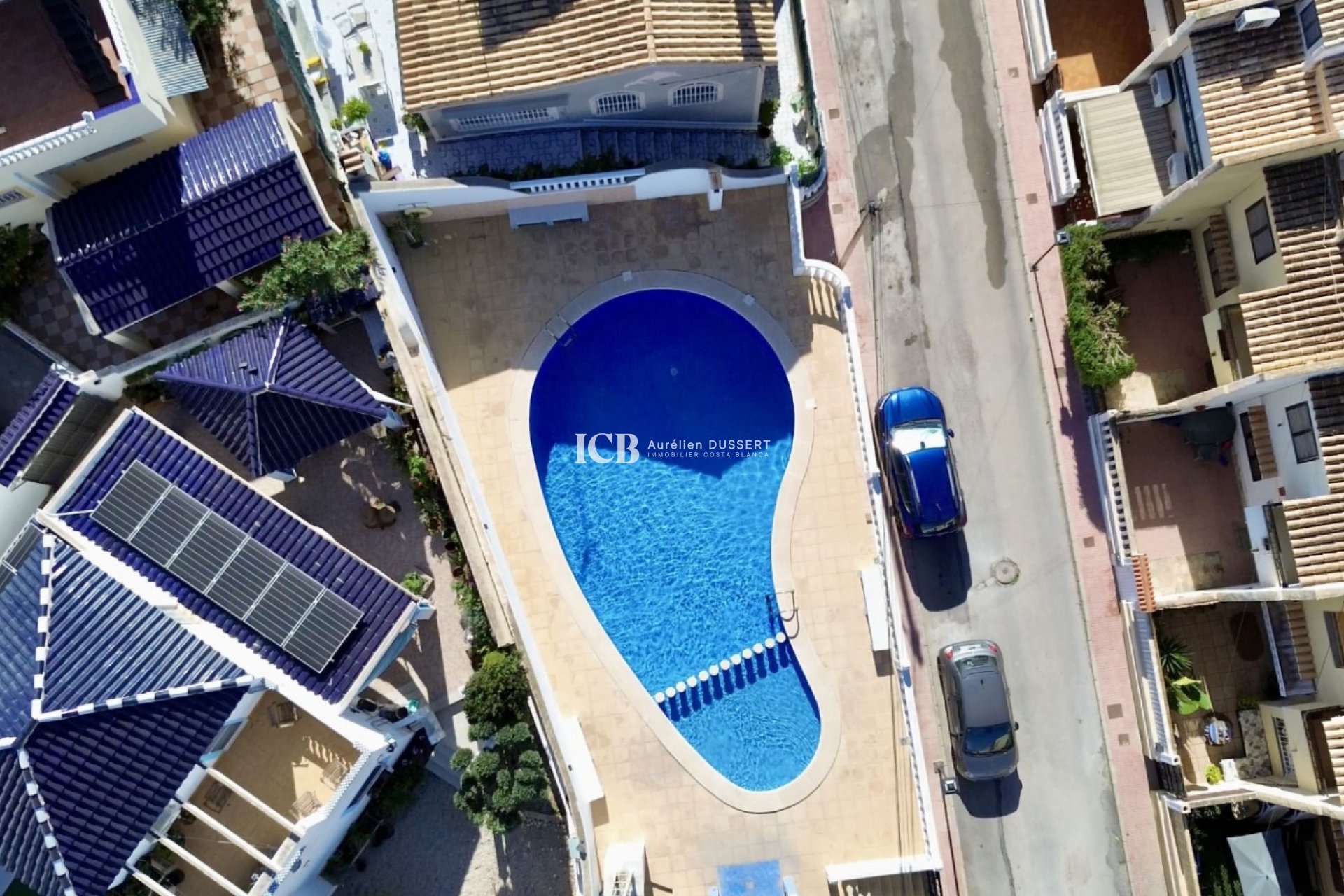 Resale - Townhouse -
Los Balcones - Torrevieja