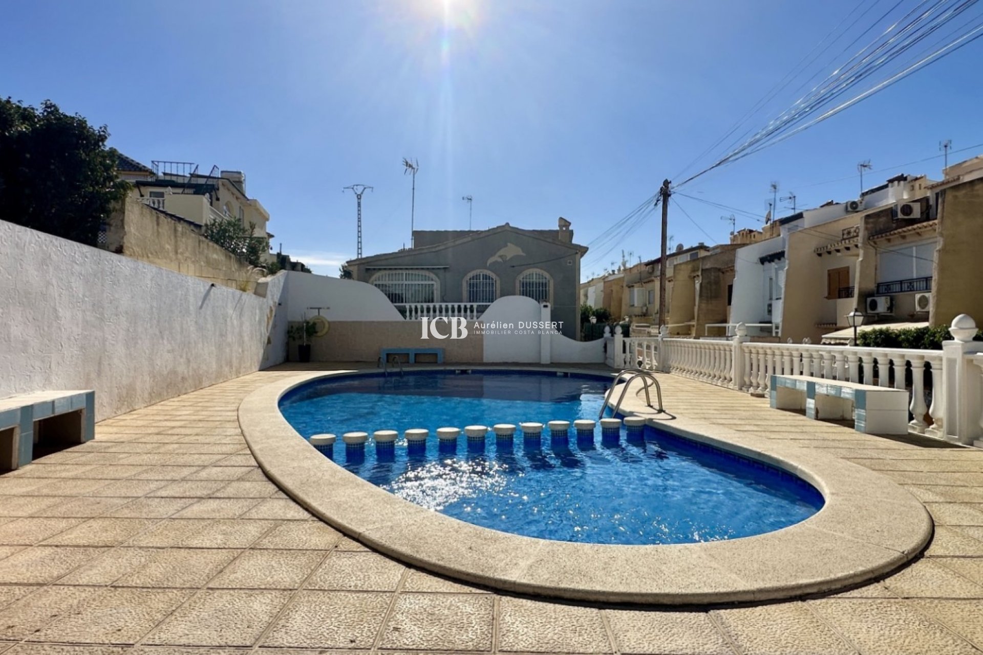 Resale - Townhouse -
Los Balcones - Torrevieja