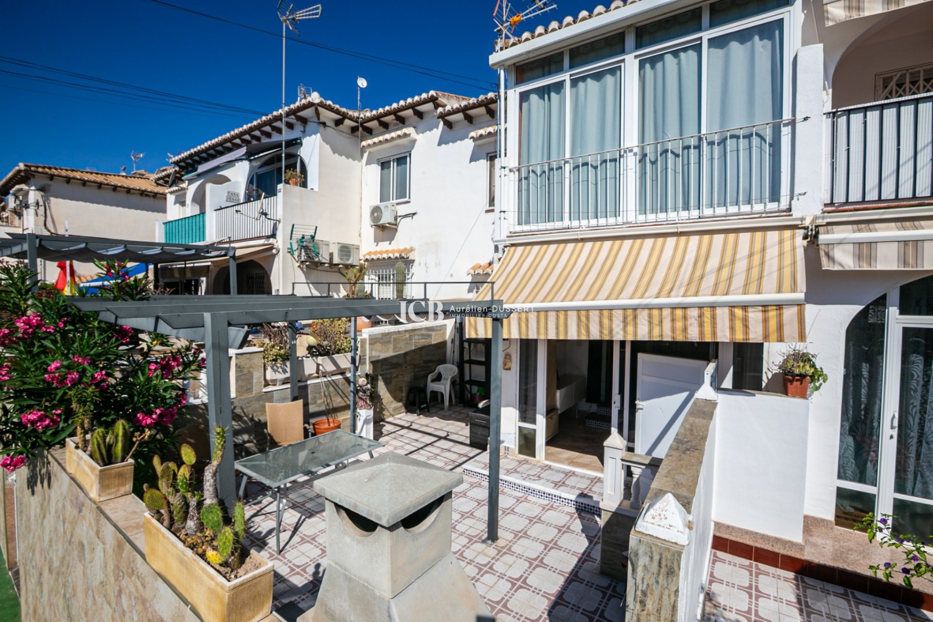 Resale - Townhouse -
Los Balcones - Torrevieja